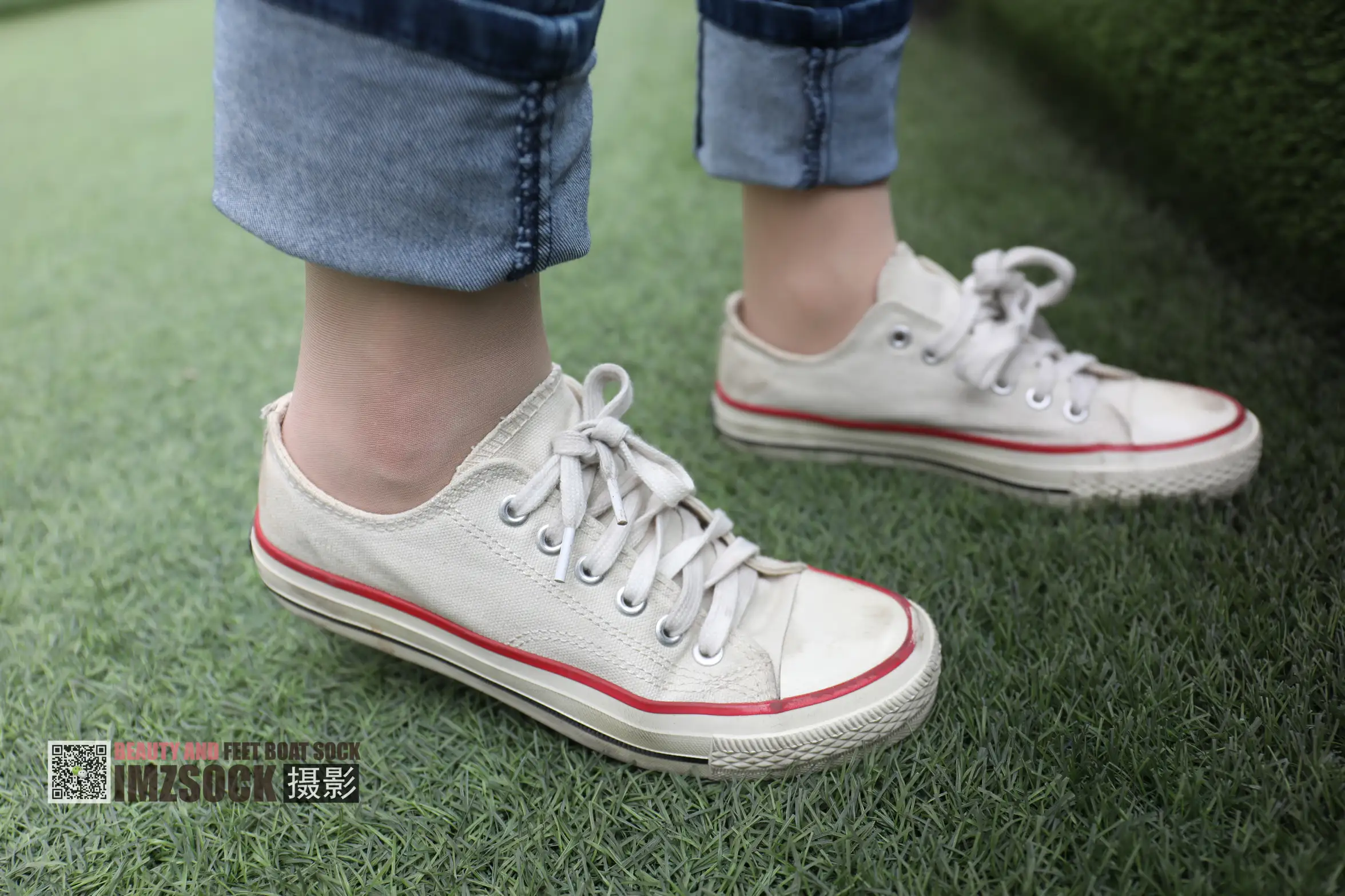 [Mzsock] Love beautiful feet NO.092 Rag#[74P]-5