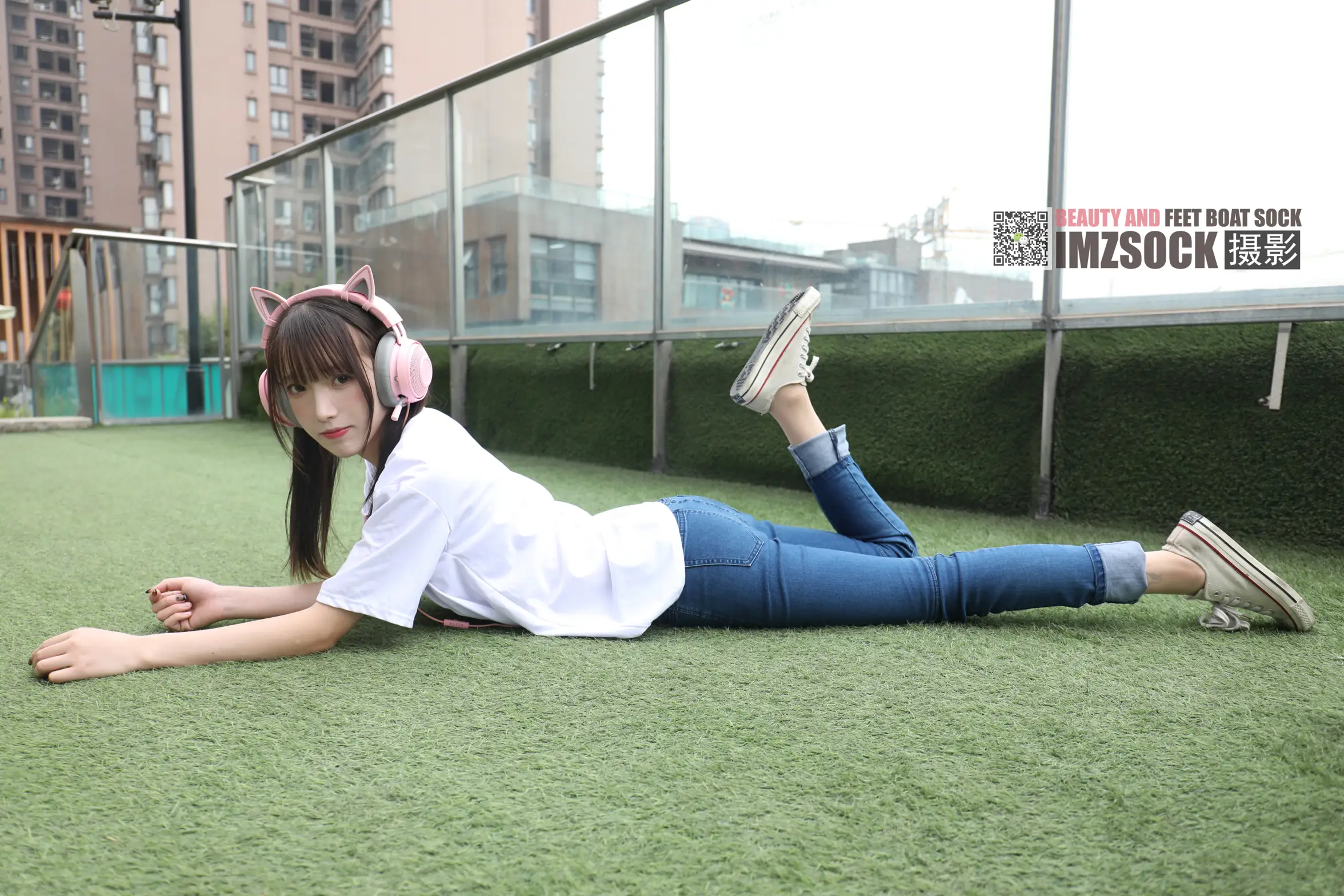 [爱美足] 爱美足 NO.092 樱子#[74P]-1