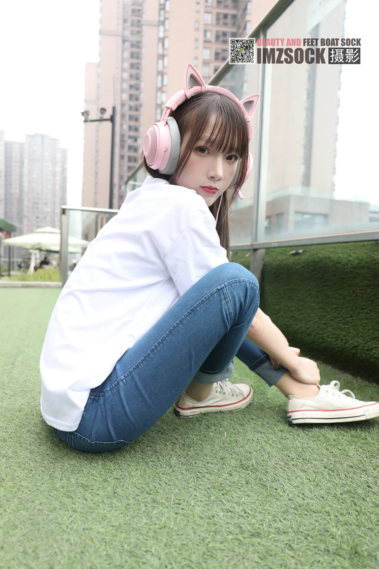 [爱美足] 爱美足 NO.092 樱子#[74P]-4