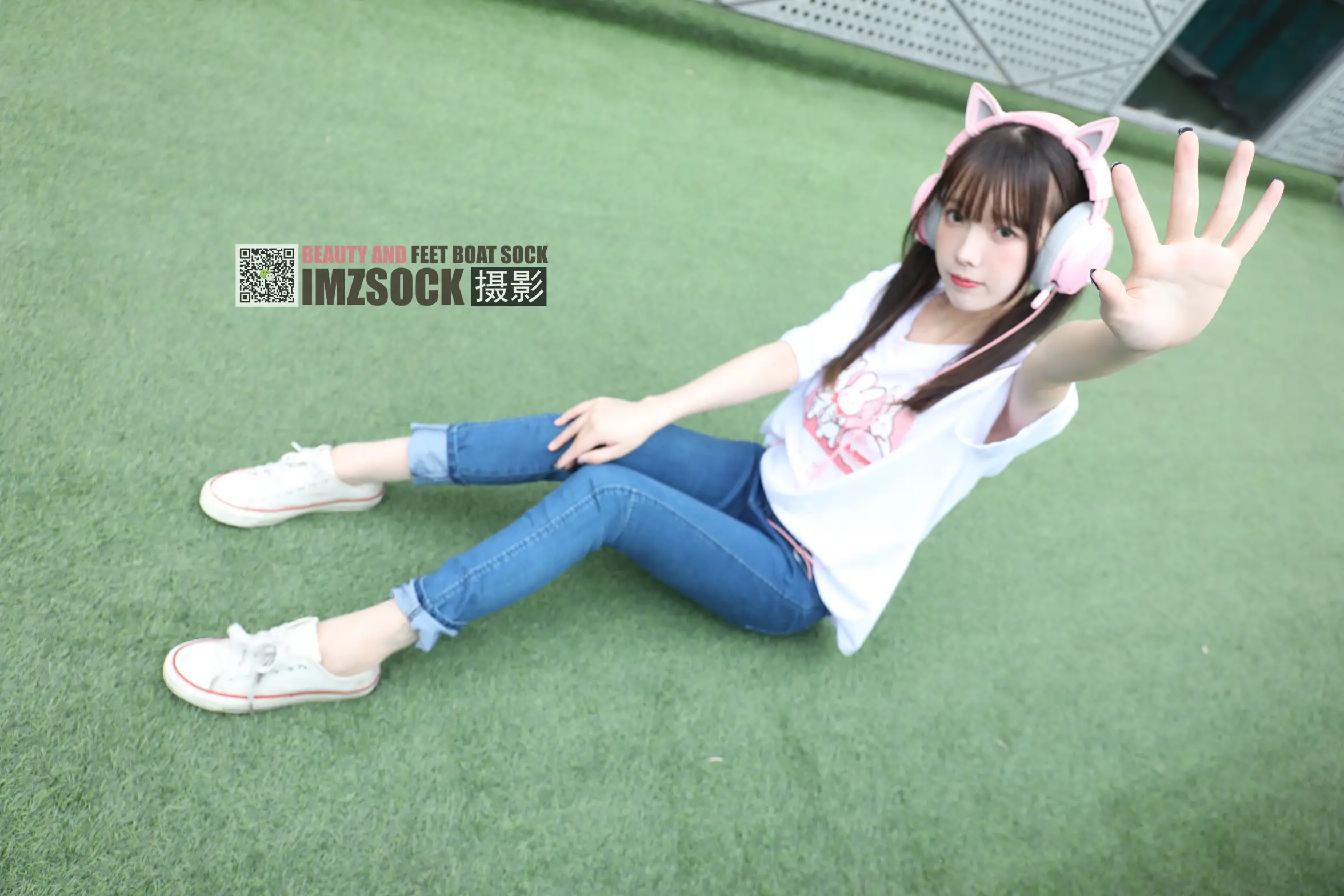 [爱美足] 爱美足 NO.092 樱子#[74P]-8
