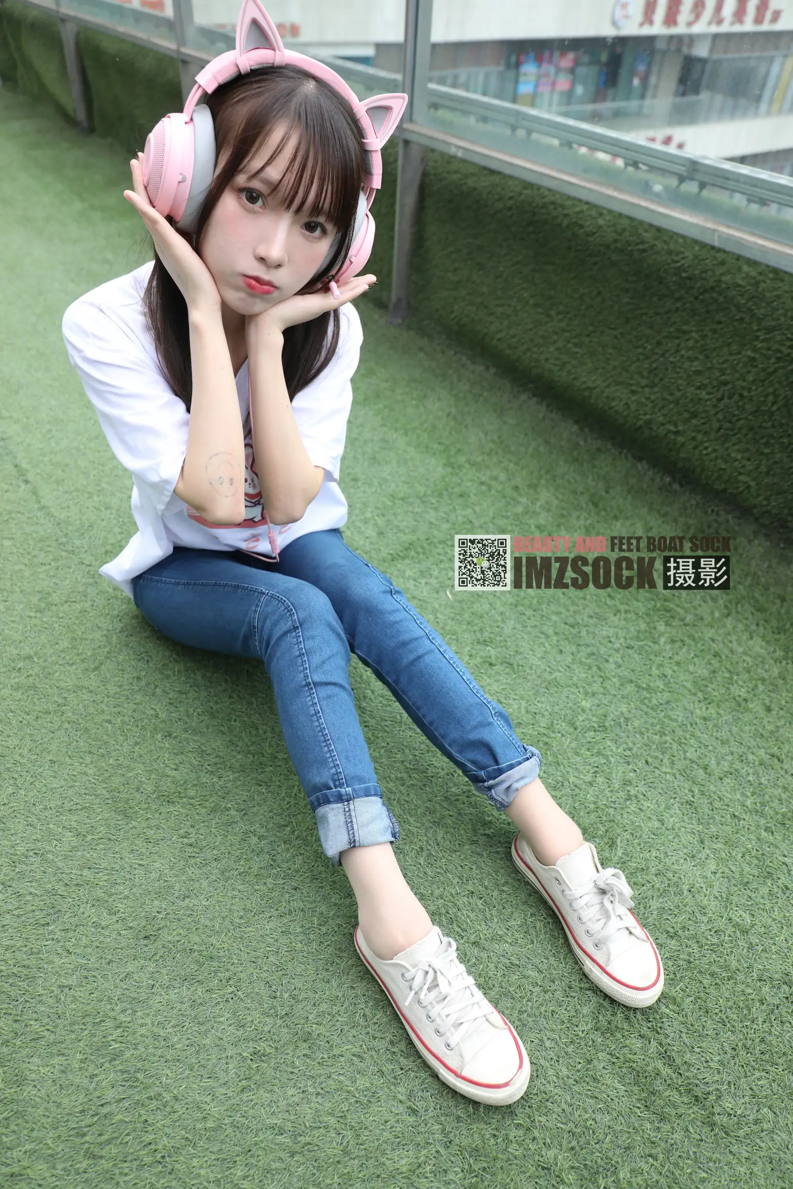 [爱美足] 爱美足 NO.092 樱子#[74P]-9