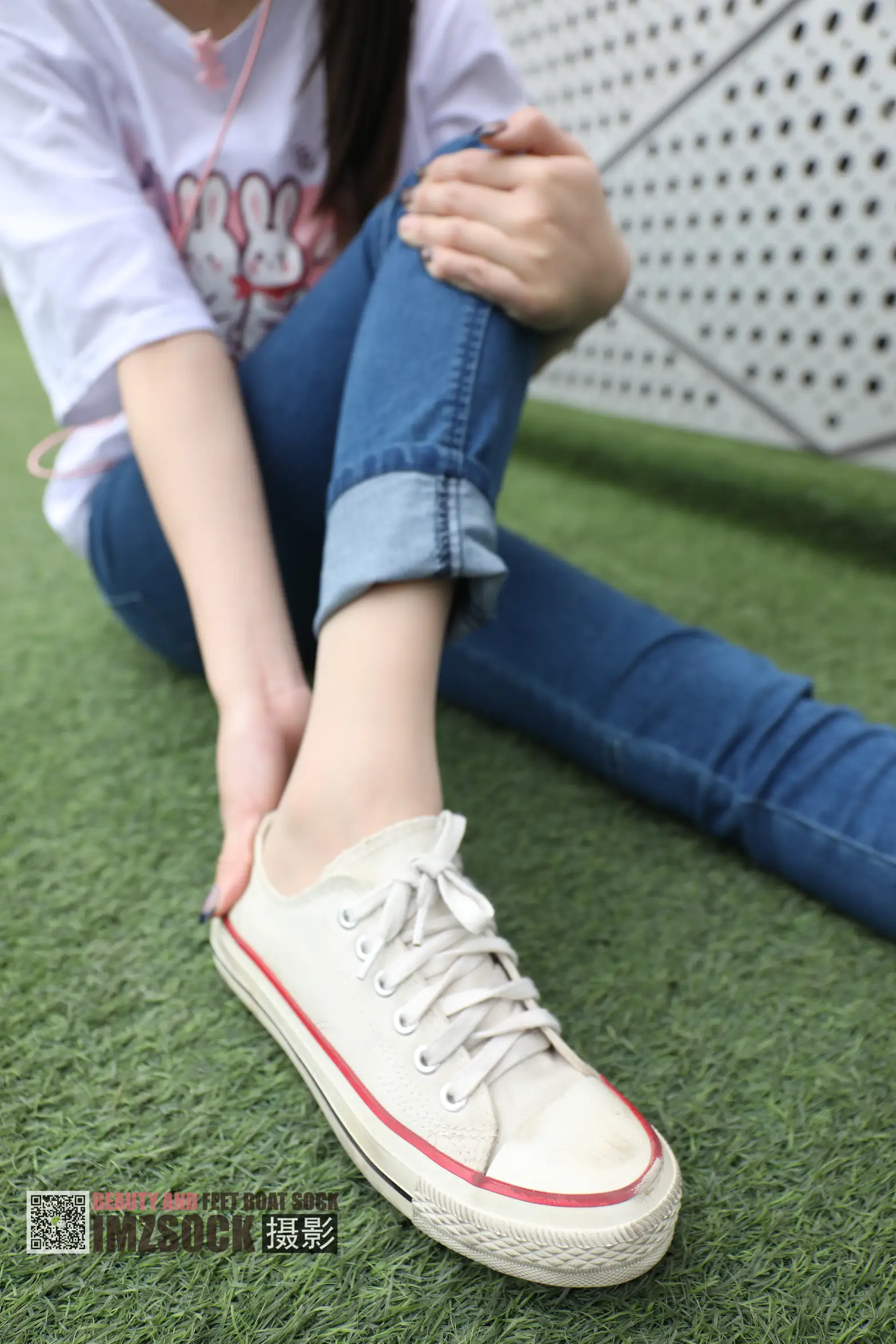 [Mzsock] Love beautiful feet NO.092 Rag#[74P]-8