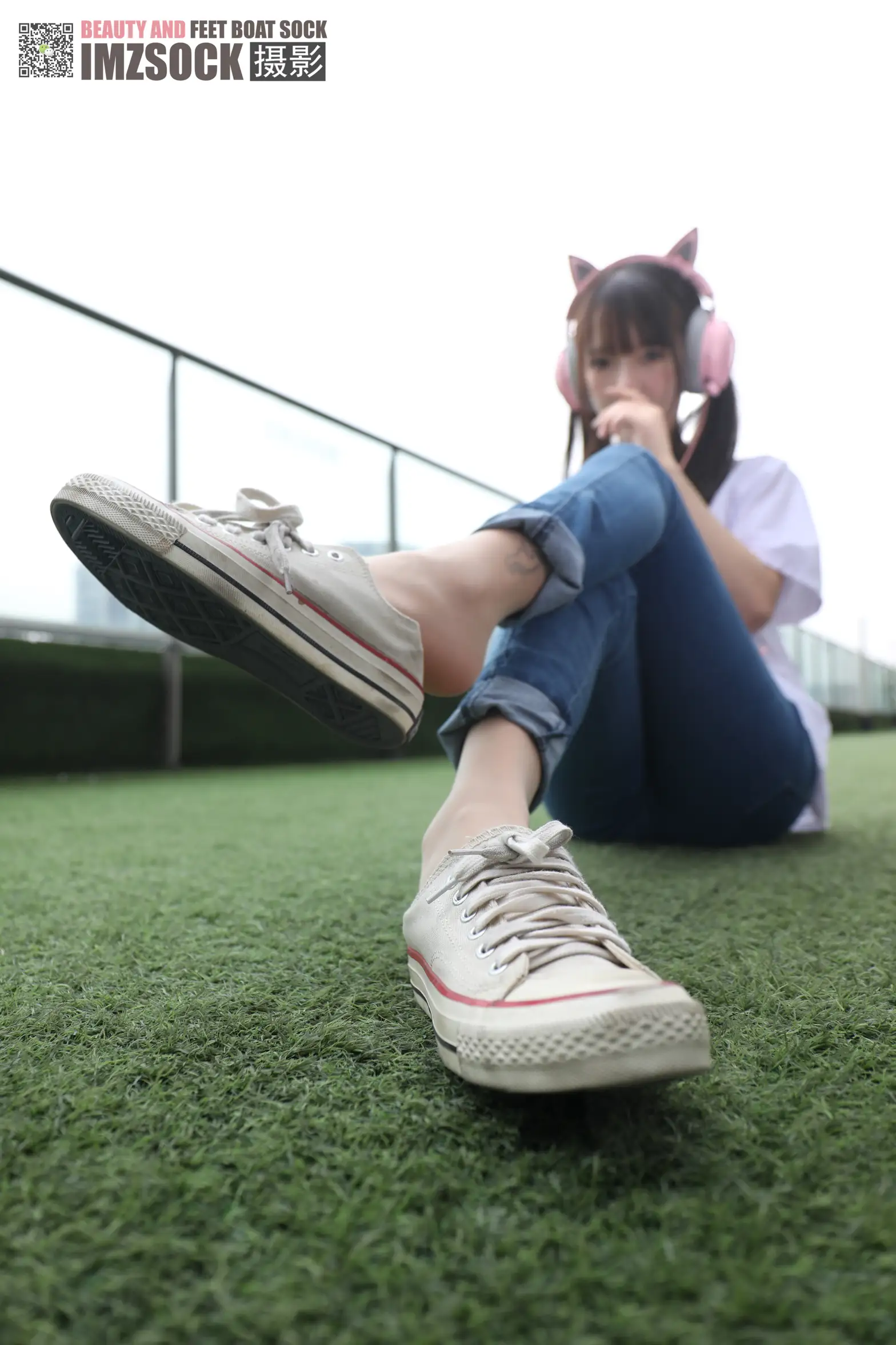 [Mzsock] Love beautiful feet NO.092 Rag#[74P]-6