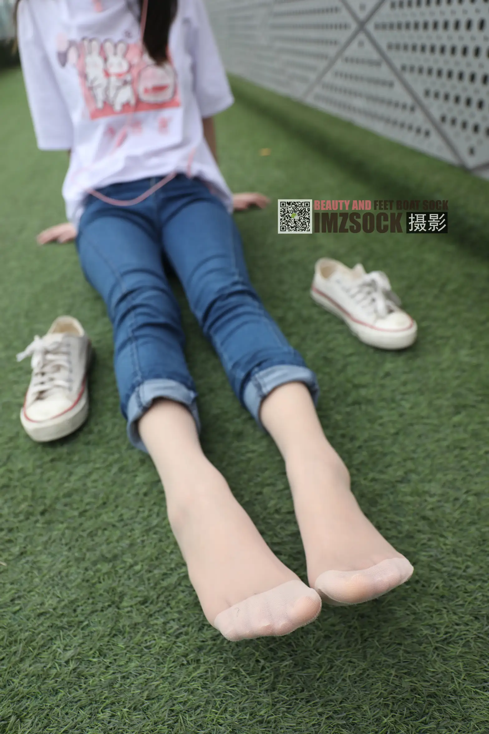 [Mzsock] Love beautiful feet NO.092 Rag#[74P]-1