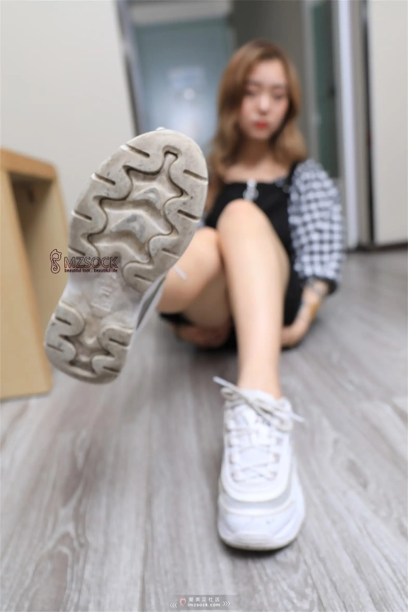 [爱美足] 爱美足 NO.061 梦琪#[74P]-15