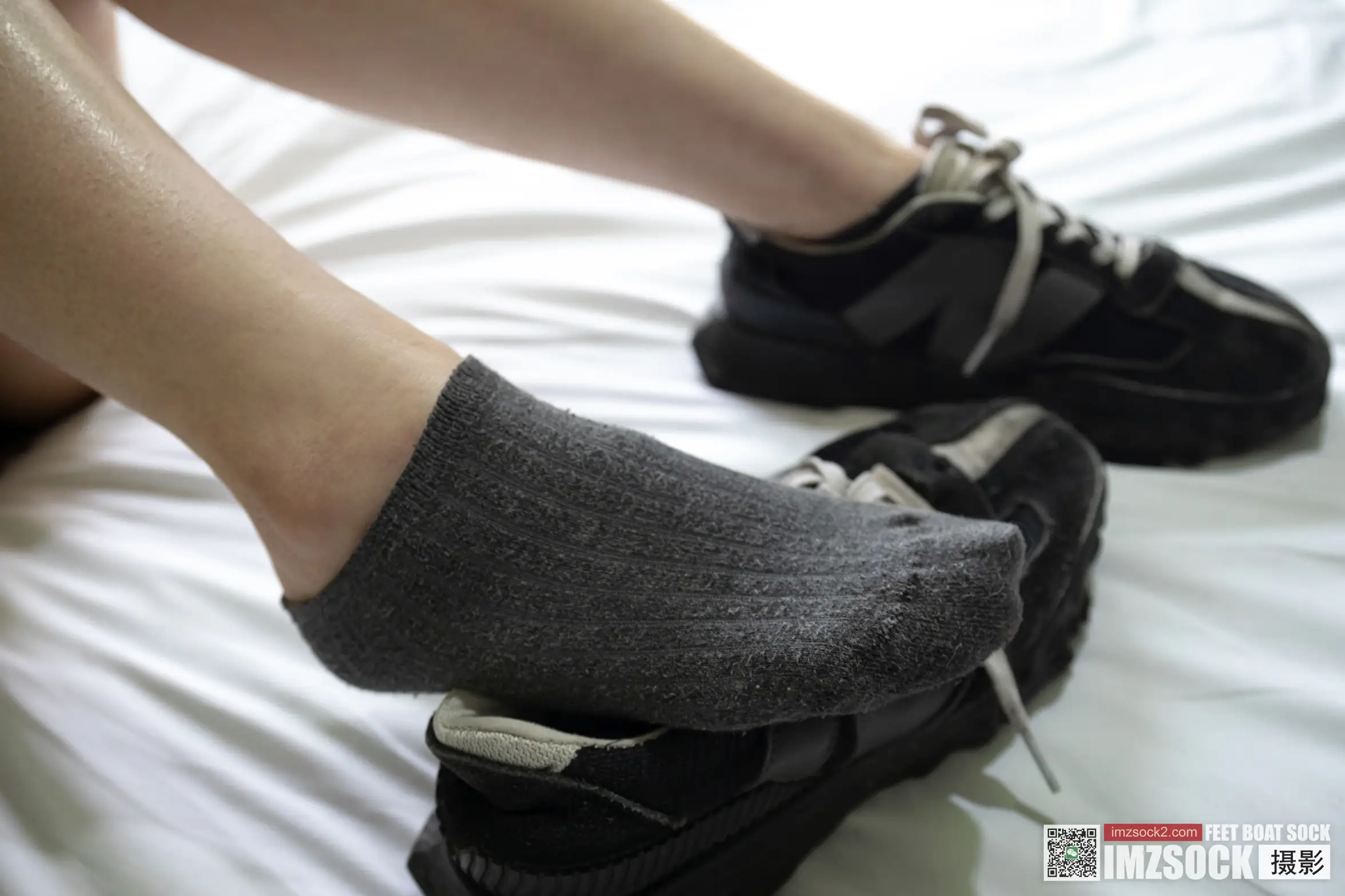 [爱美足] 爱美足 NO.161 沫然#[74P]-15
