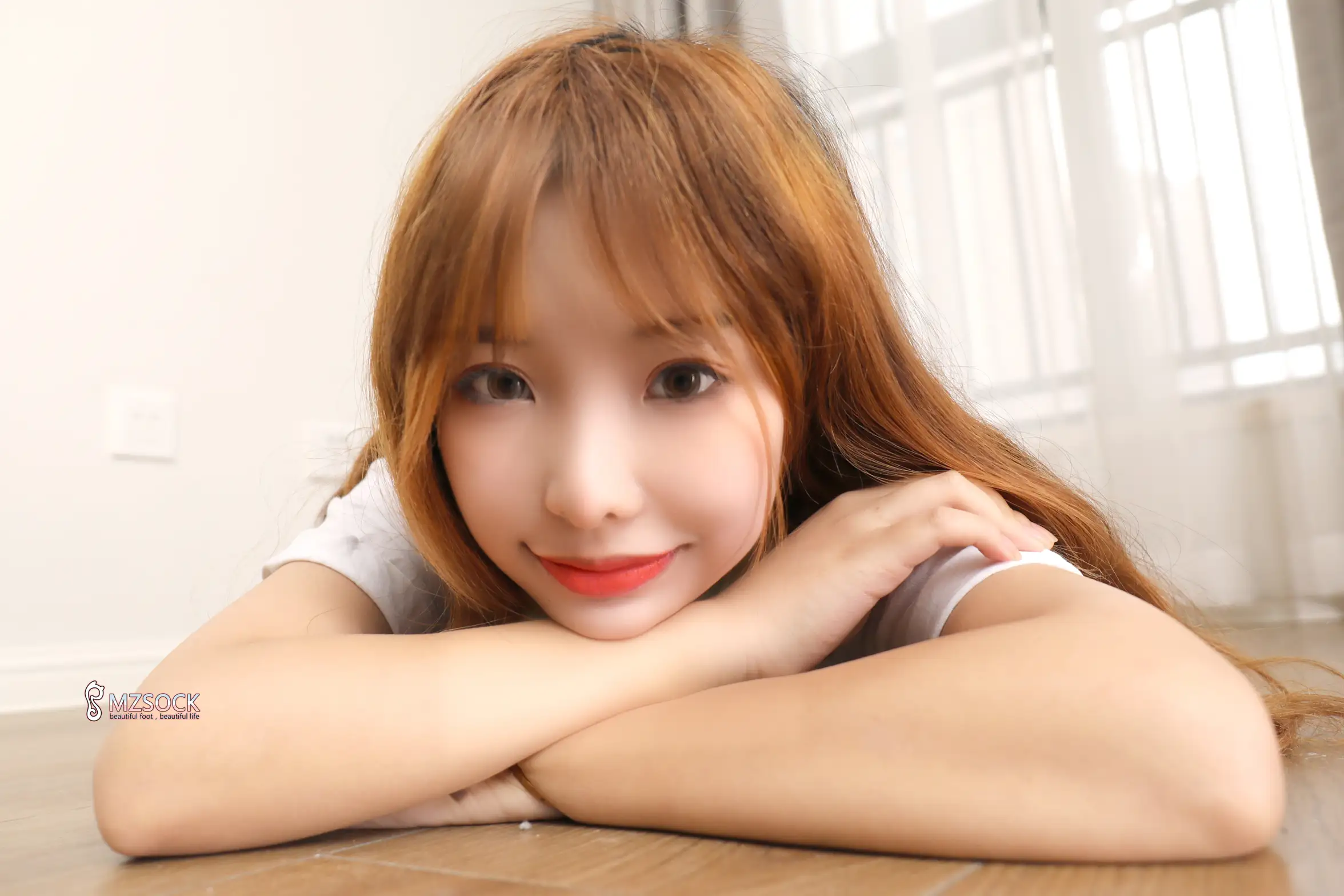 [爱美足] 爱美足 NO.165 EIIa#[74P]-1