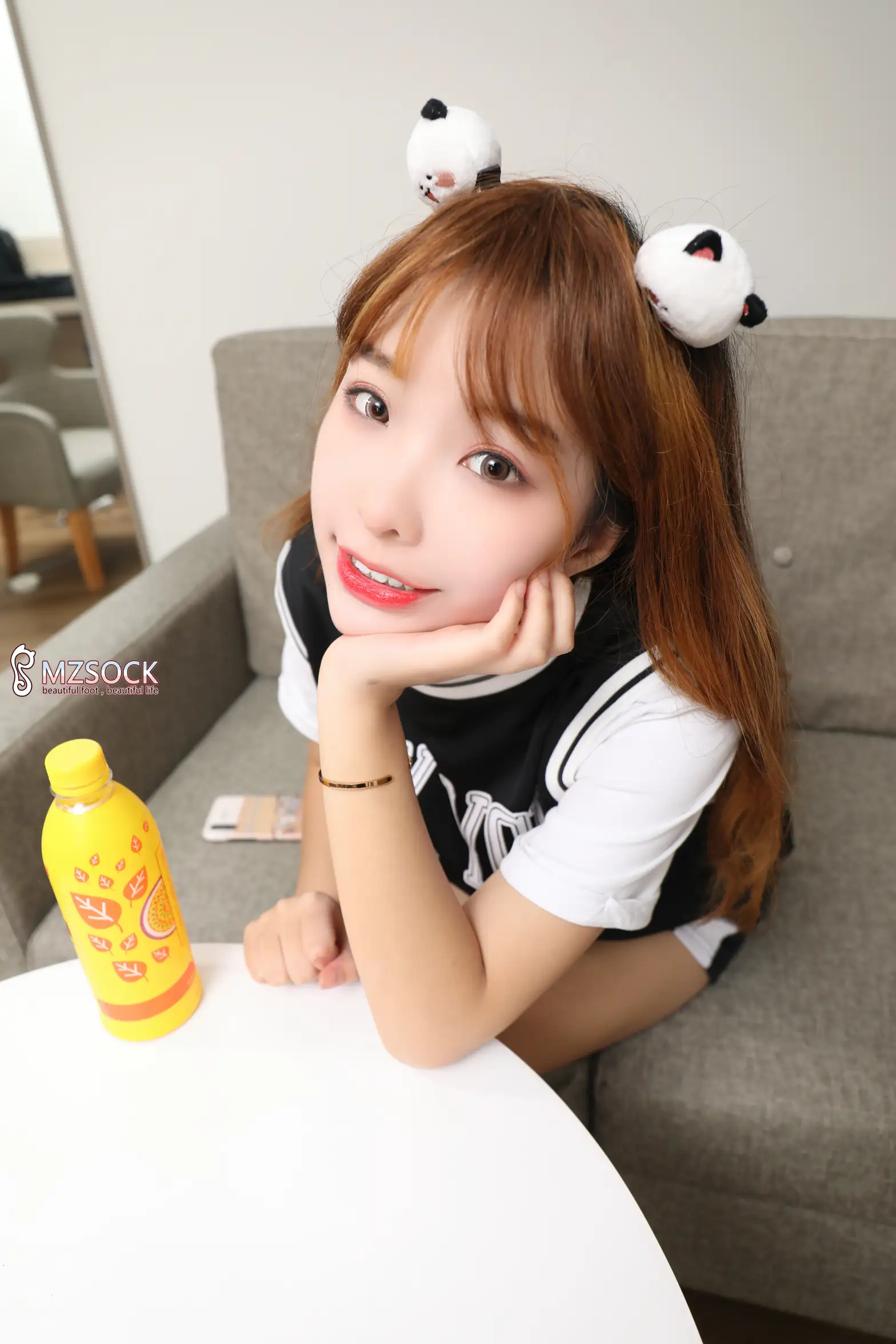 [爱美足] 爱美足 NO.165 EIIa#[74P]-5