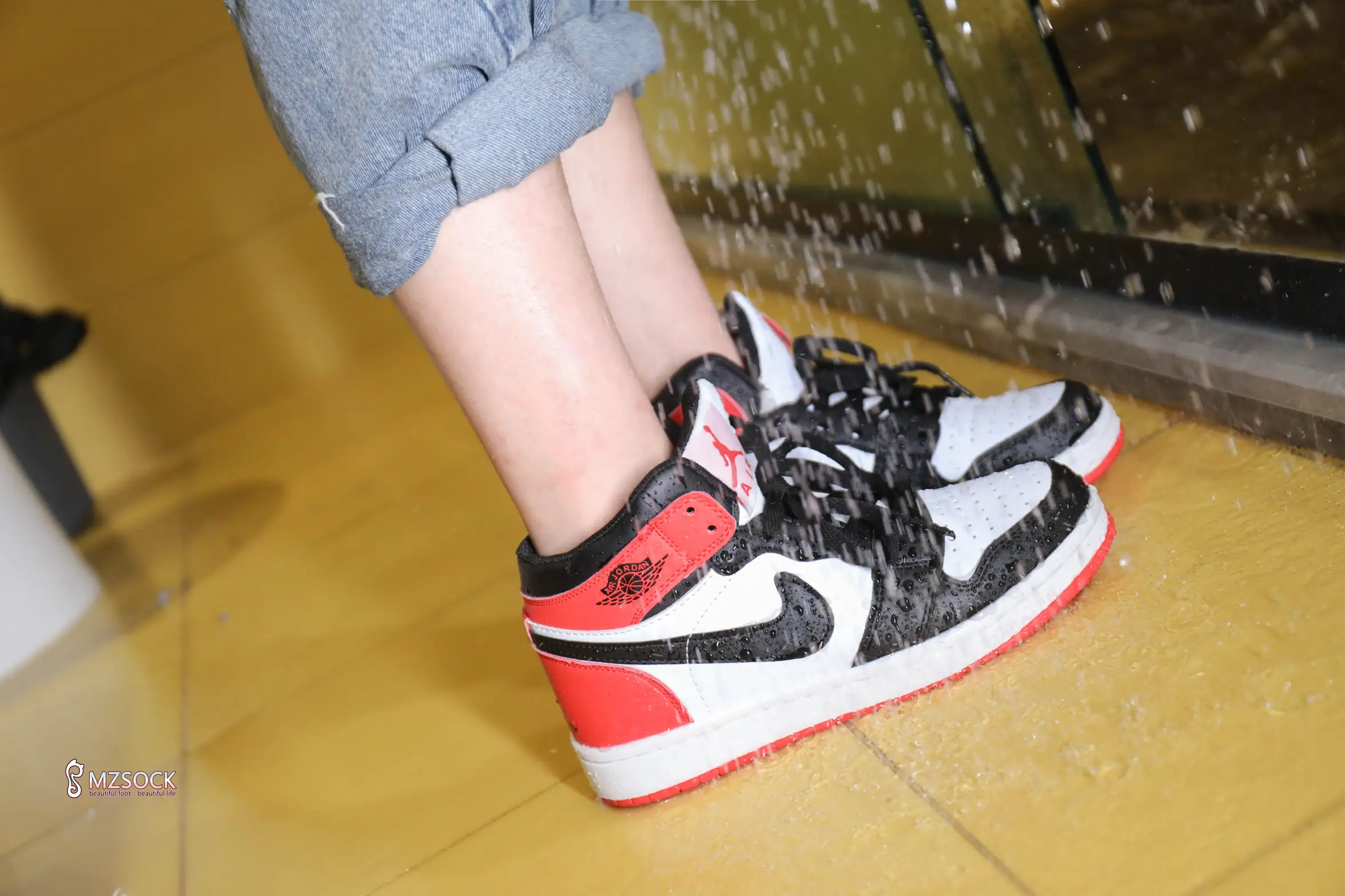 [Mzsock] Love Beauty Foot NO.082 Tingting#[74P]-10