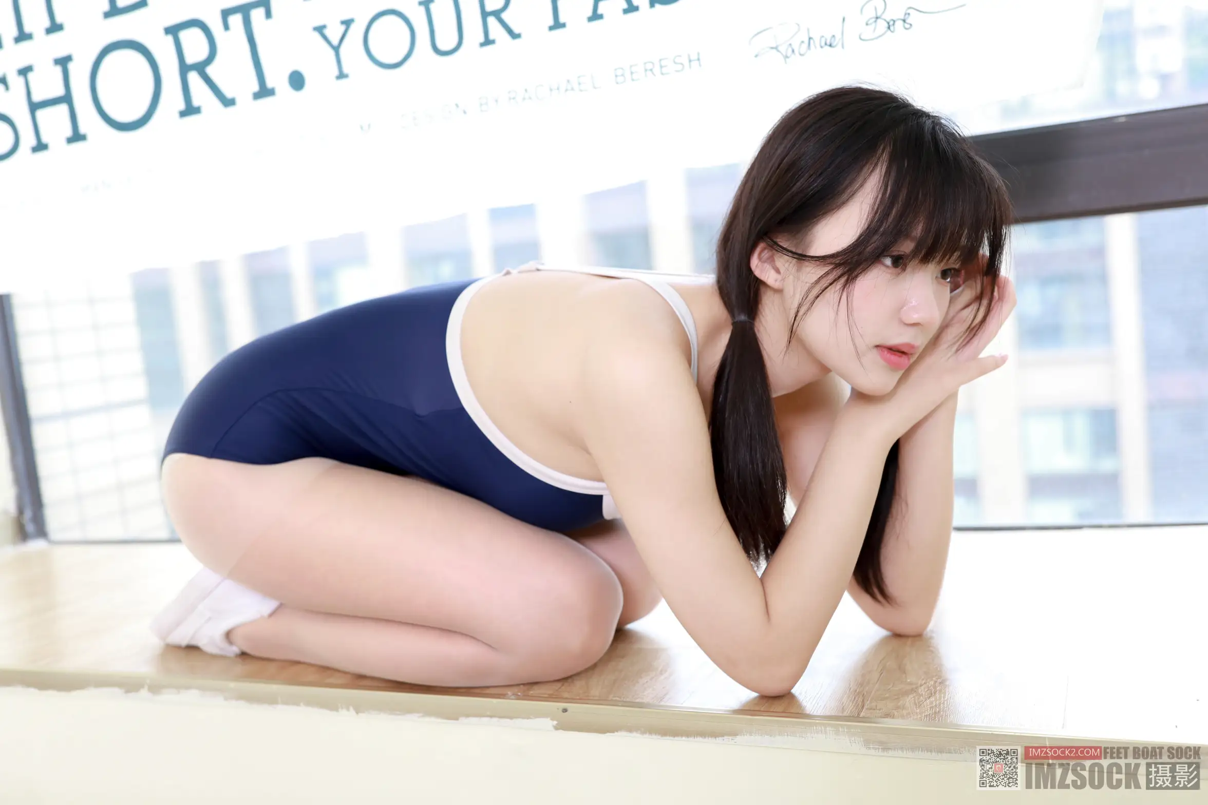 [爱美足] 爱美足 NO.134 小麦#[74P]-13