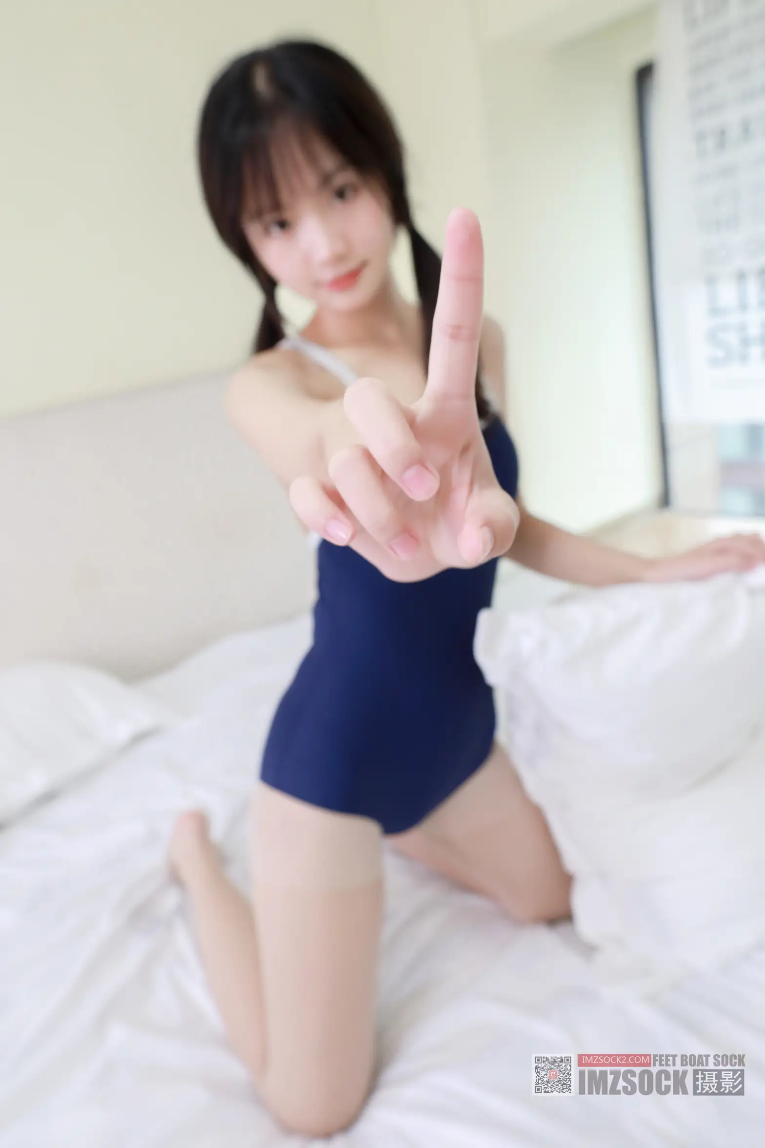[爱美足] 爱美足 NO.134 小麦#[74P]-9