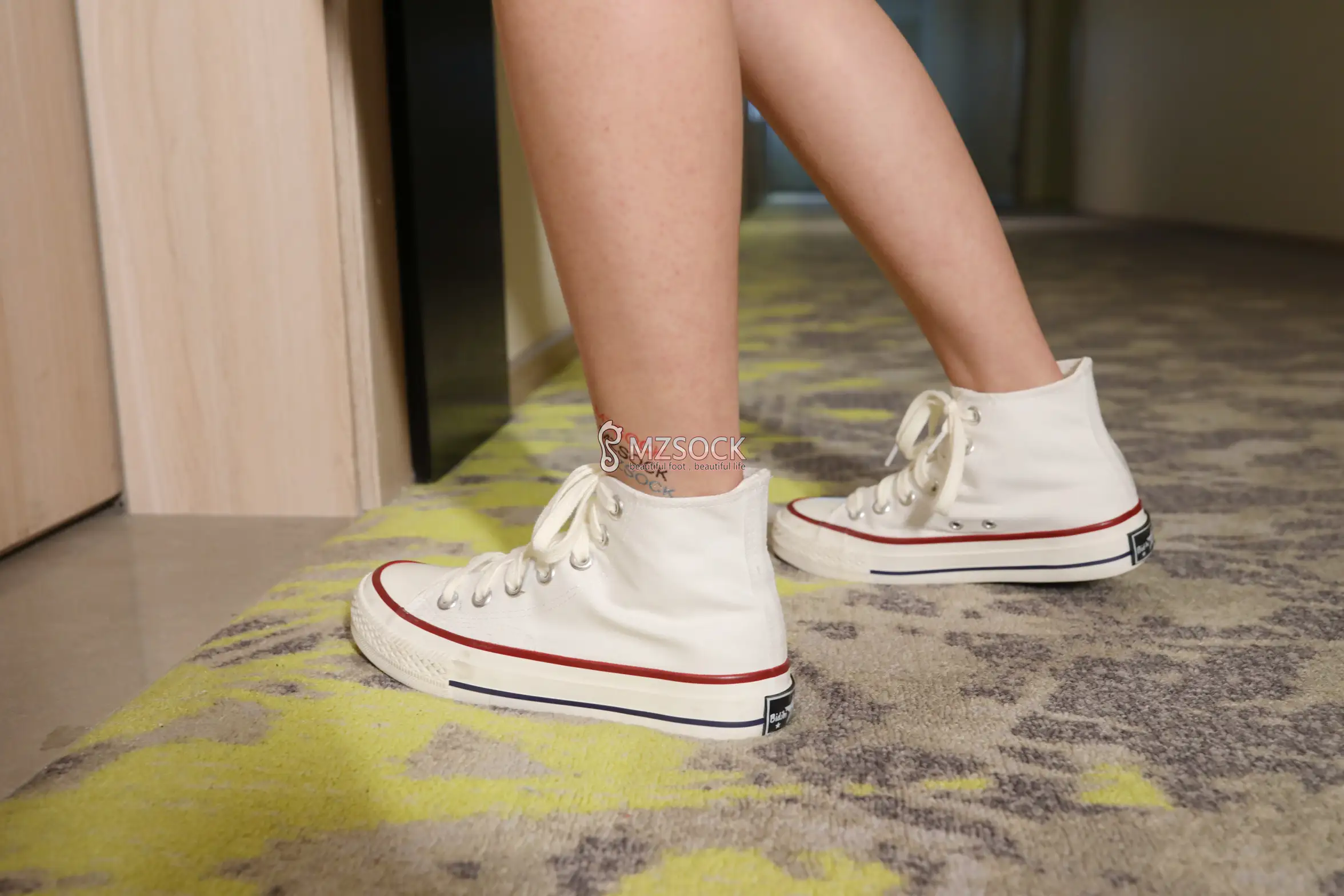 [Mzsock] Love Beauty Foot NO.034 Xiaoshuang#[74P]-7