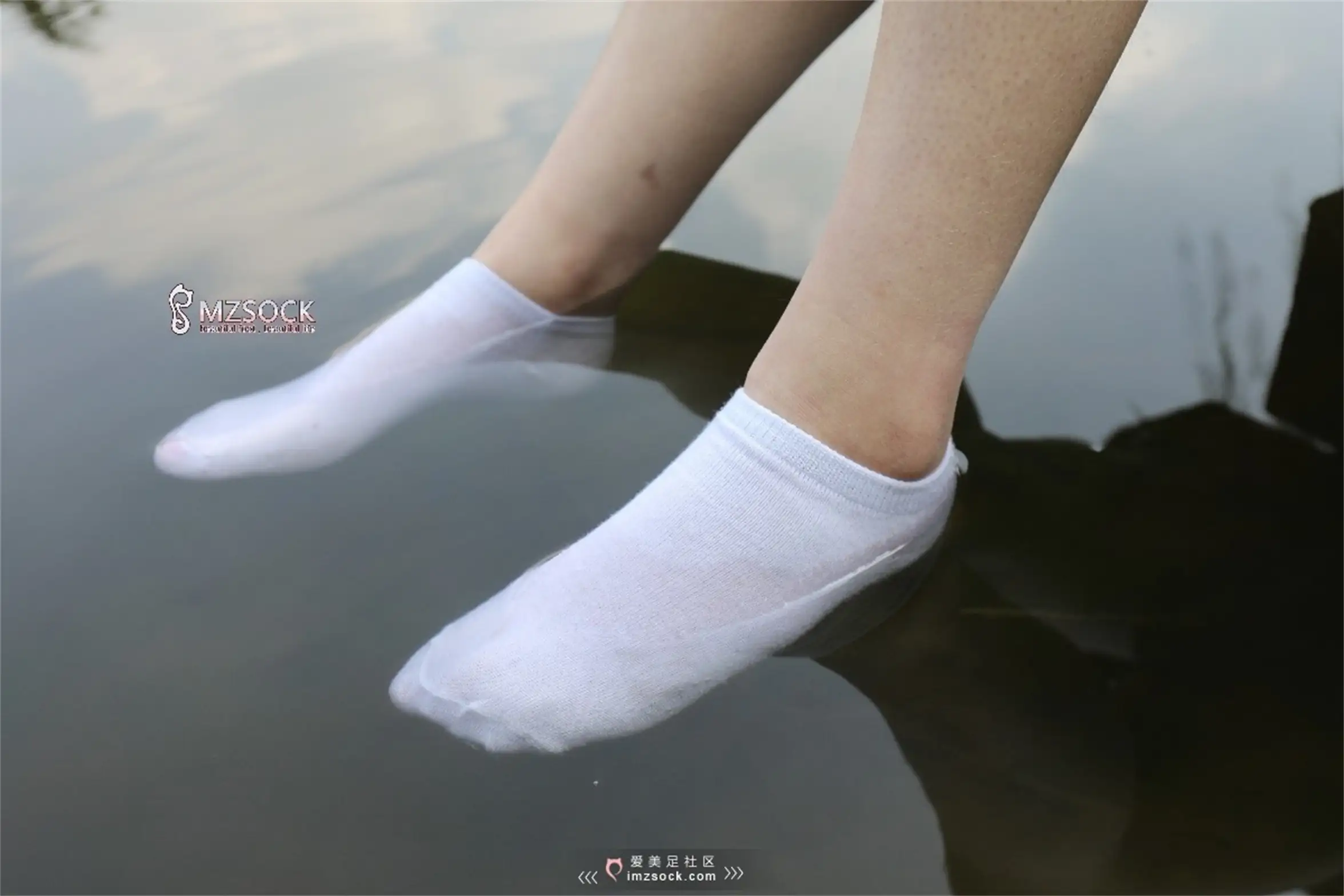[Mzsock] Love beautiful feet NO.069 Meng Qi#[74P]-8