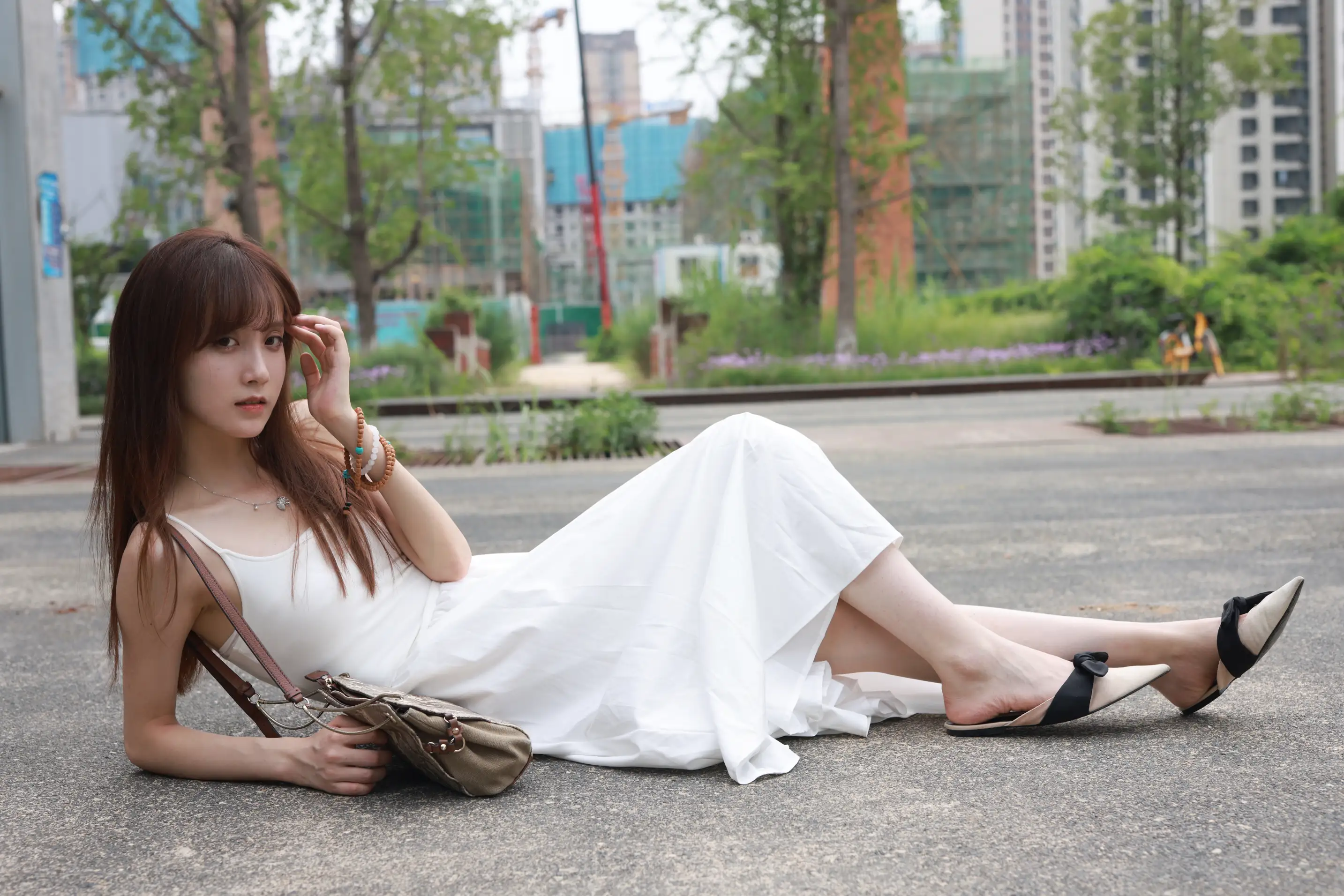 [爱美足] 爱美足 NO.234 小鹿#[74P]-1