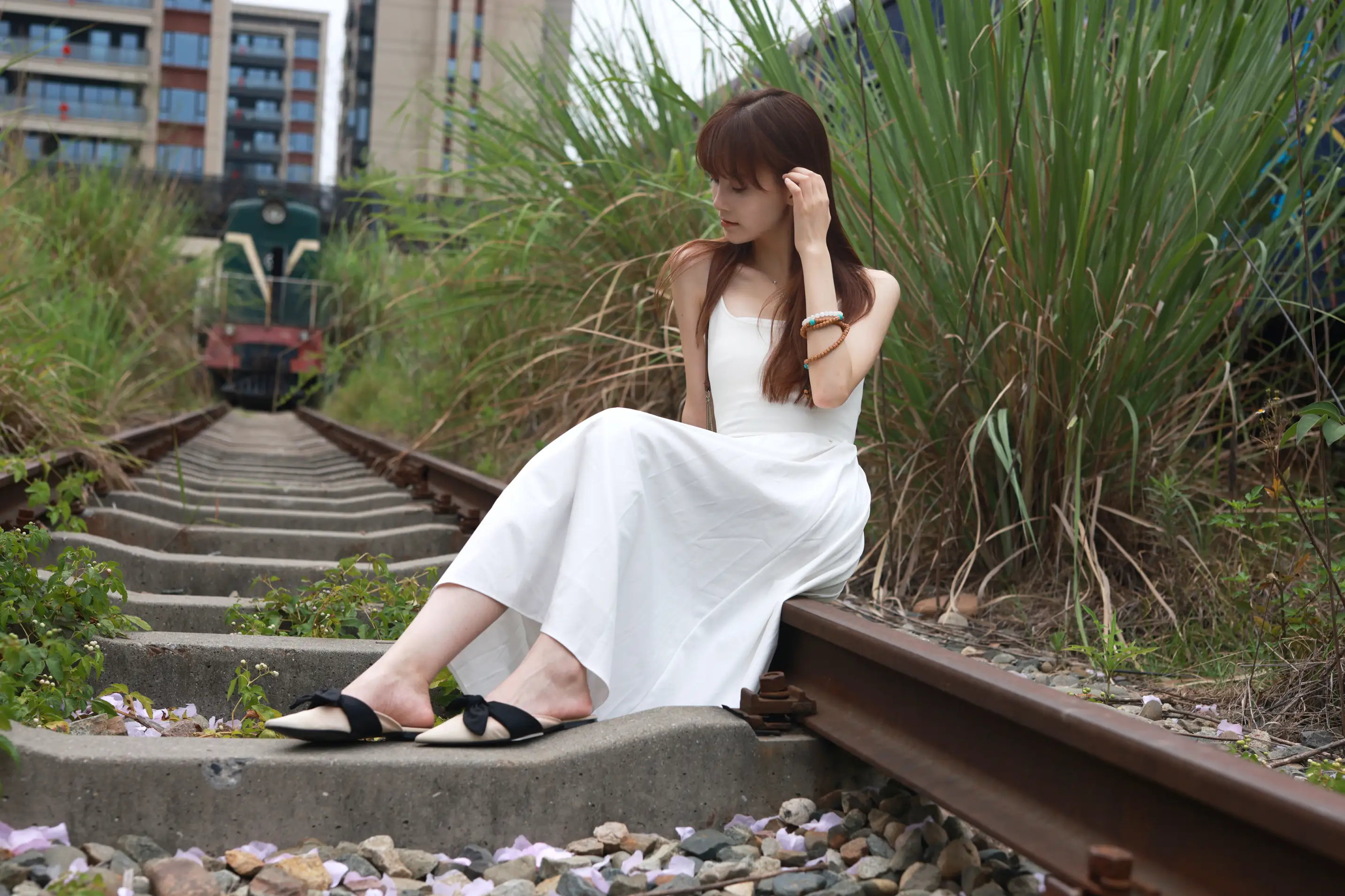 [爱美足] 爱美足 NO.234 小鹿#[74P]-2