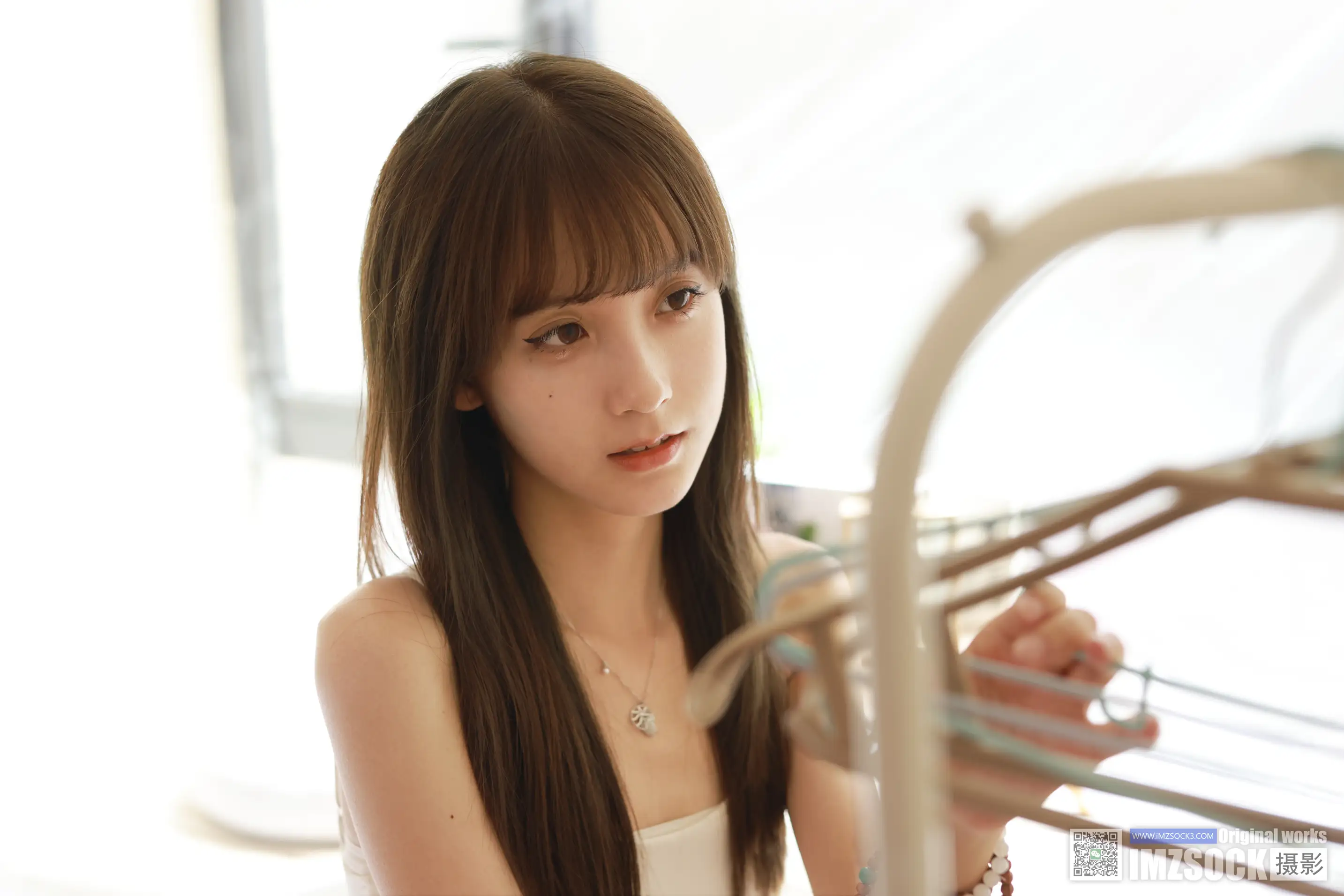 [爱美足] 爱美足 NO.234 小鹿#[74P]-4
