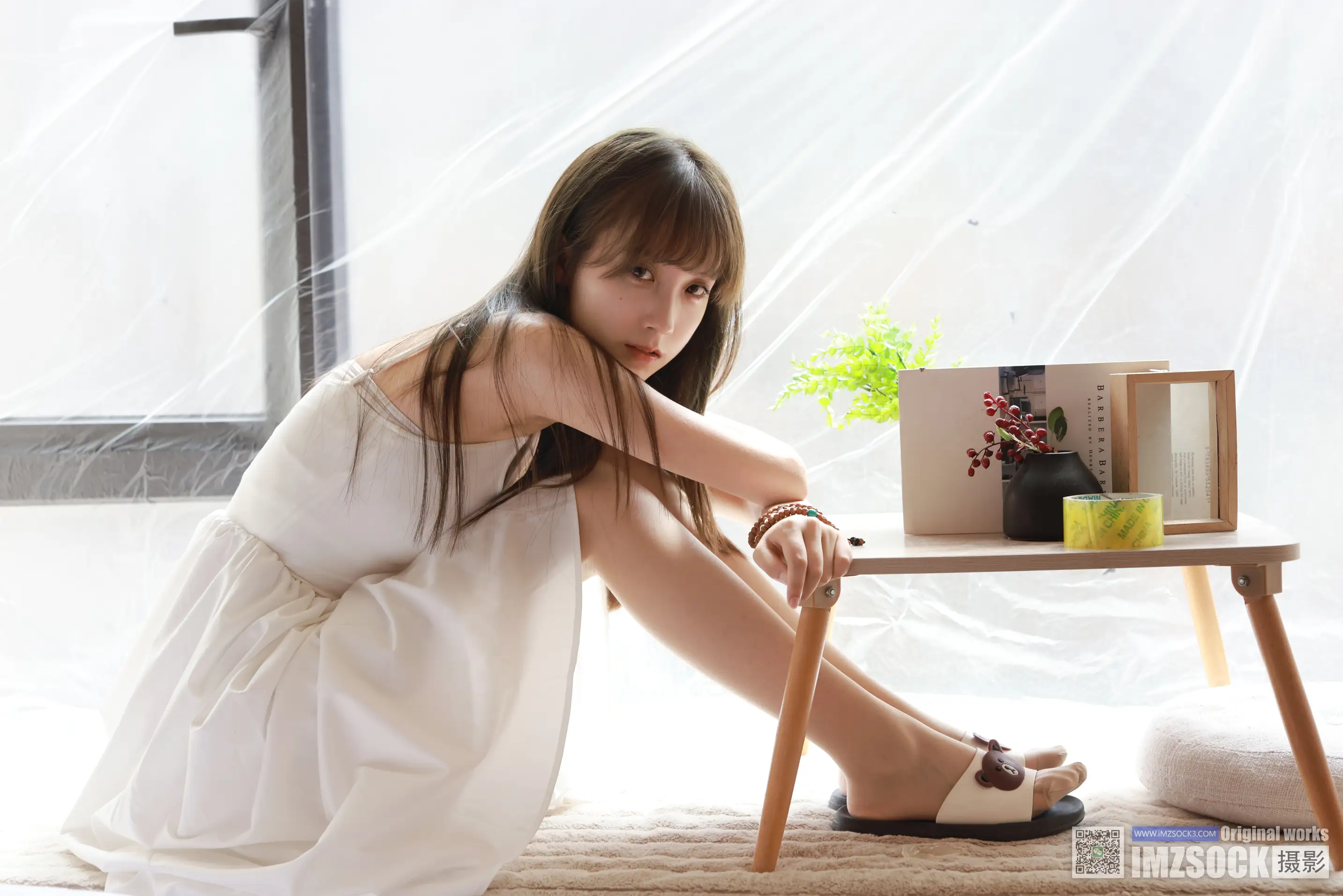 [爱美足] 爱美足 NO.234 小鹿#[74P]-6