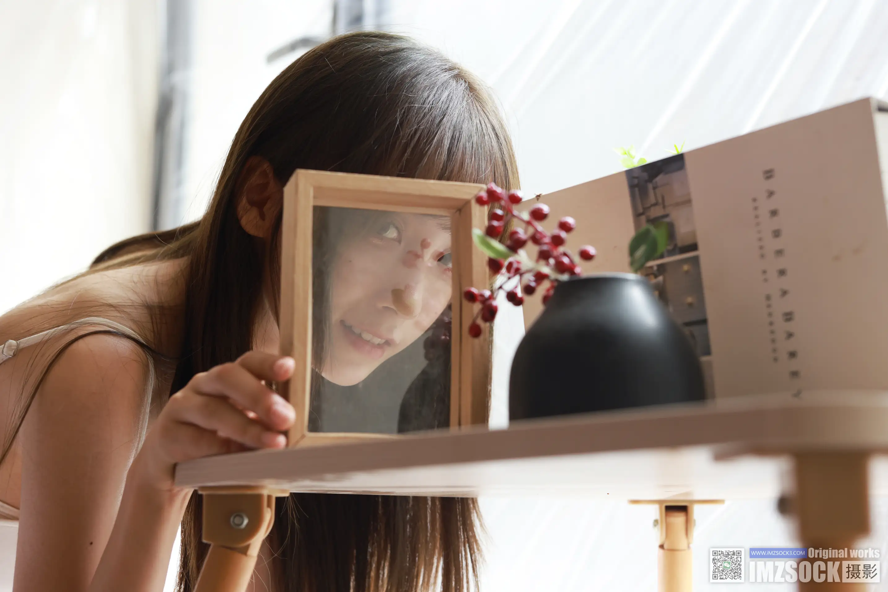 [爱美足] 爱美足 NO.234 小鹿#[74P]-7