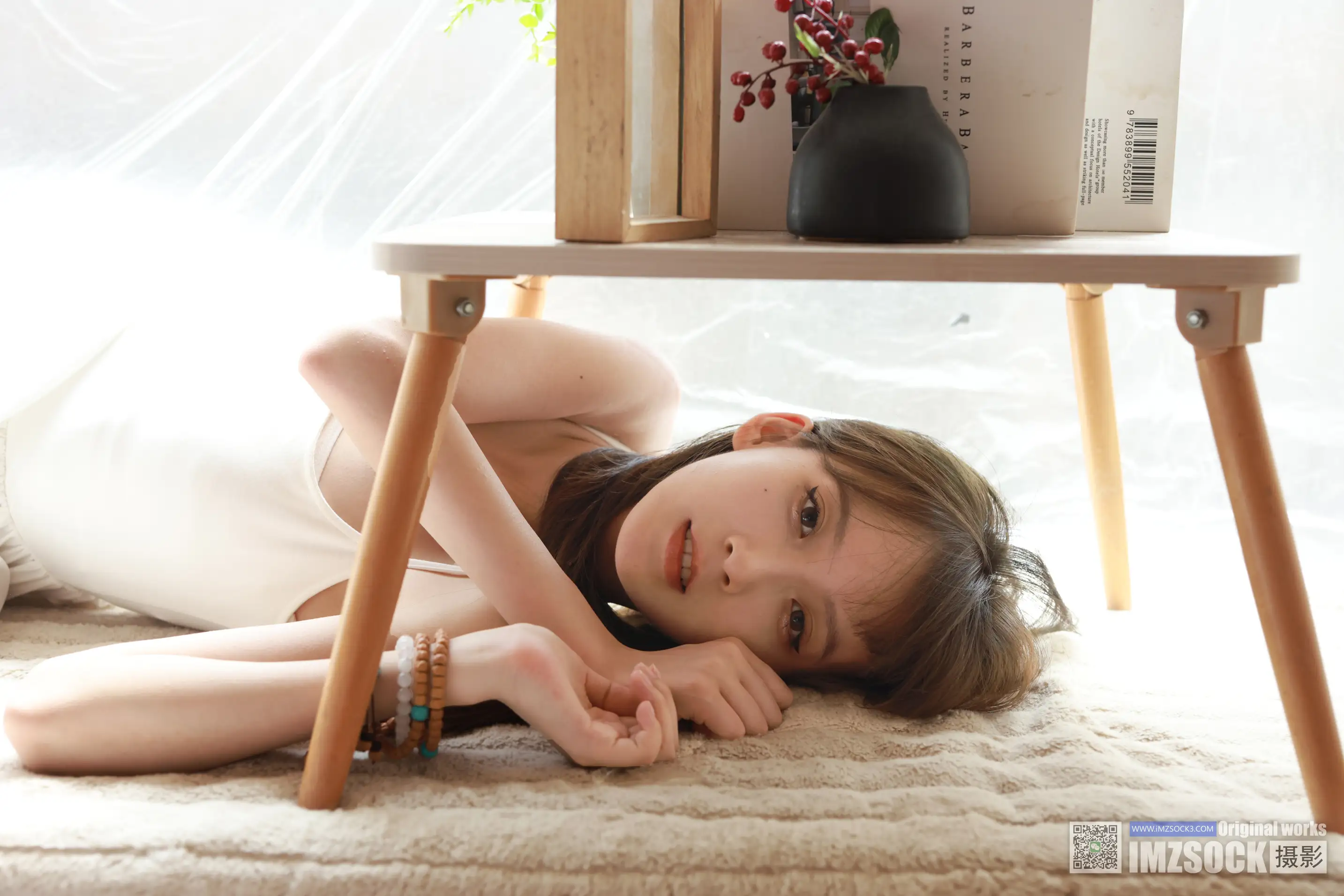 [爱美足] 爱美足 NO.234 小鹿#[74P]-8
