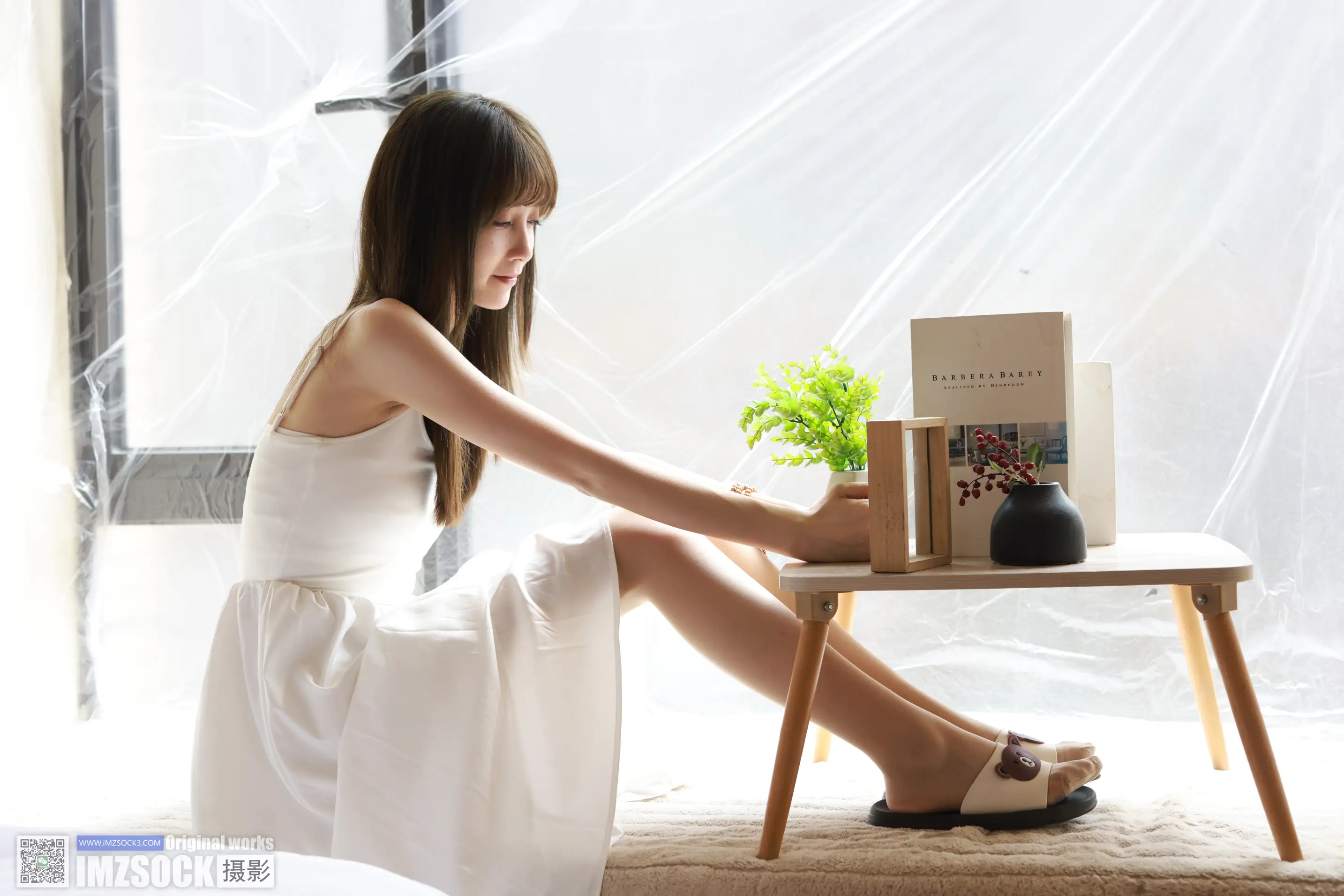 [爱美足] 爱美足 NO.234 小鹿#[74P]-10