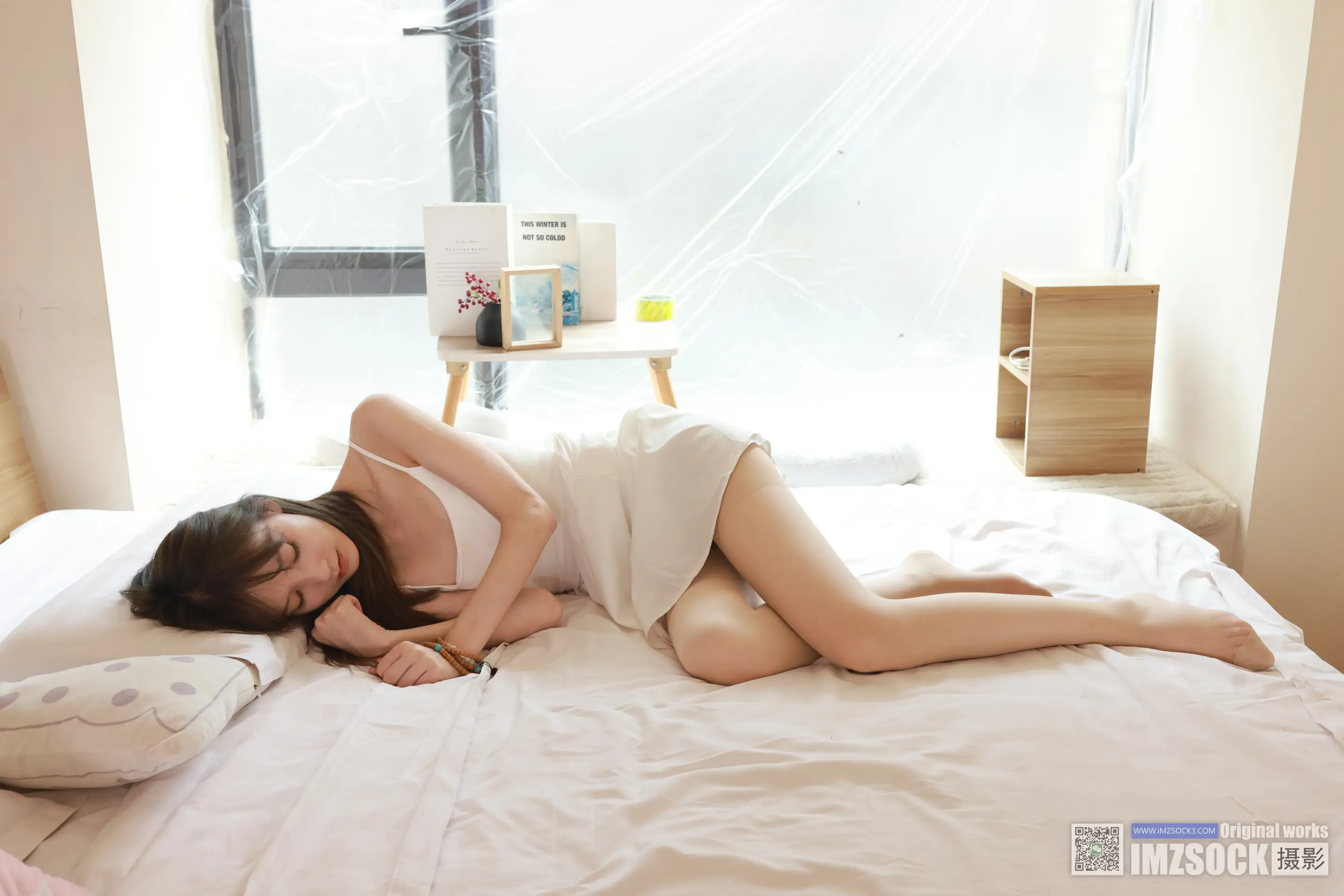 [爱美足] 爱美足 NO.234 小鹿#[74P]-11