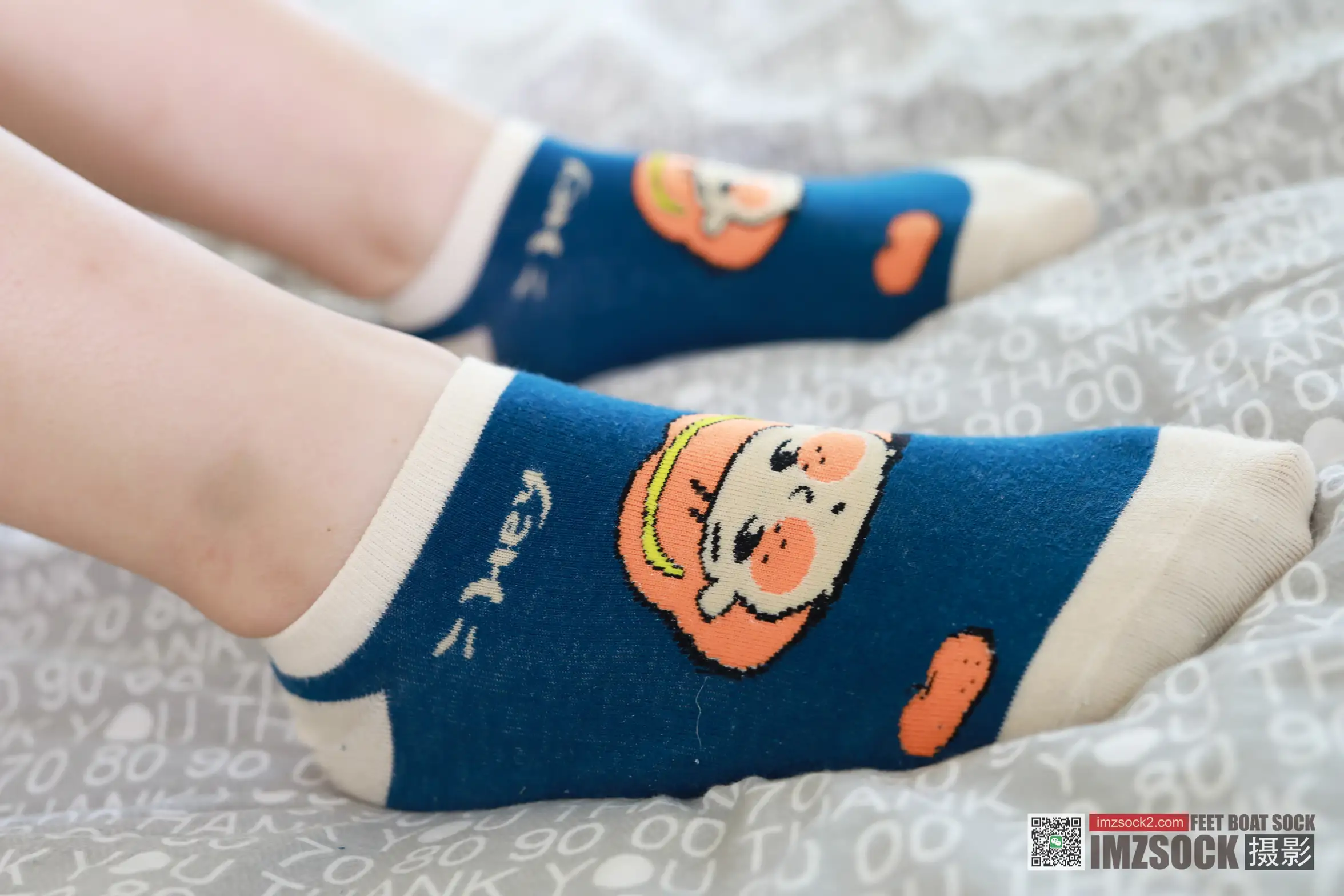 [Mzsock] Love Beauty Foot NO.169 Xia Shan#[74P]-4