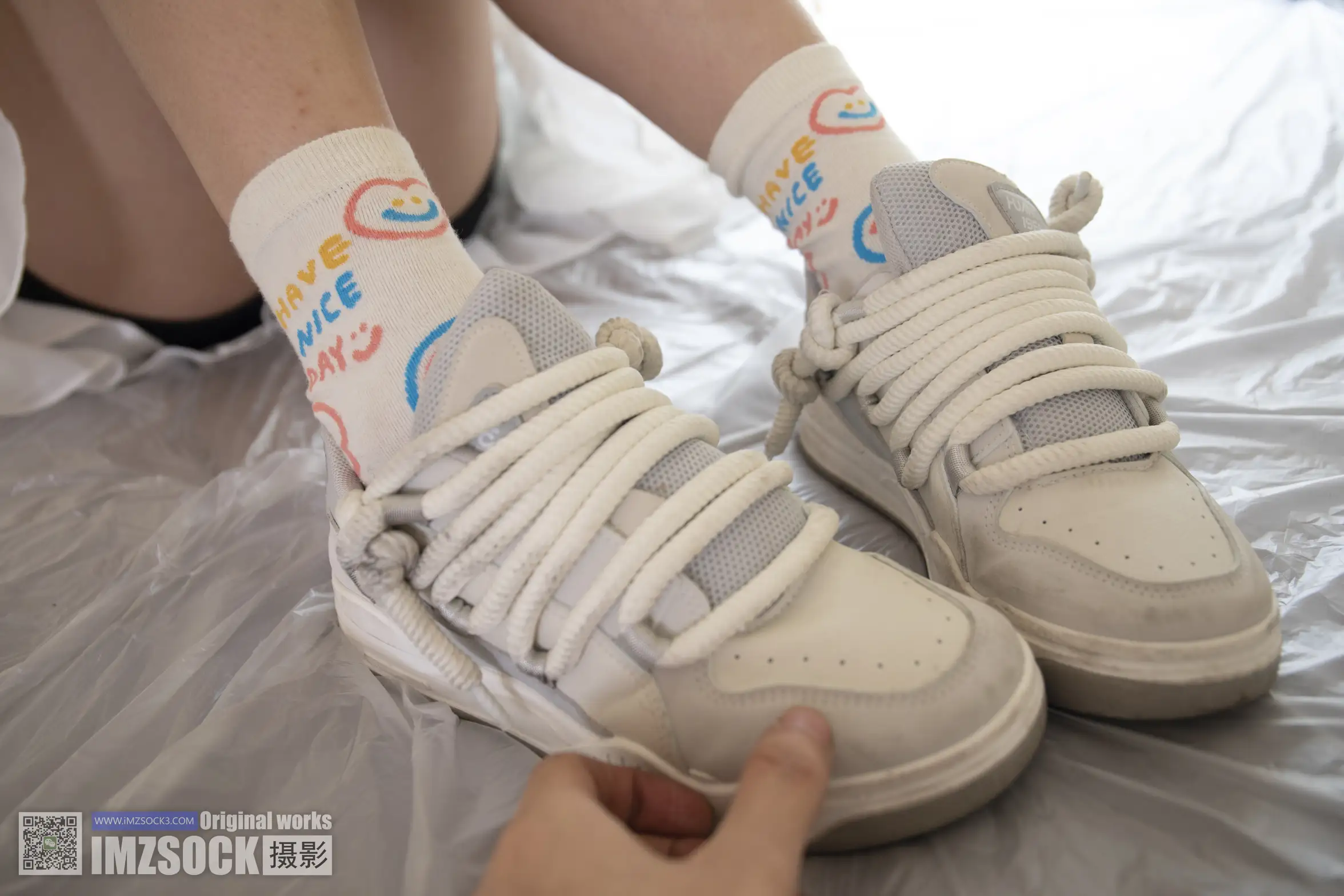 [爱美足] 爱美足 NO.226 小雅#[74P]-10
