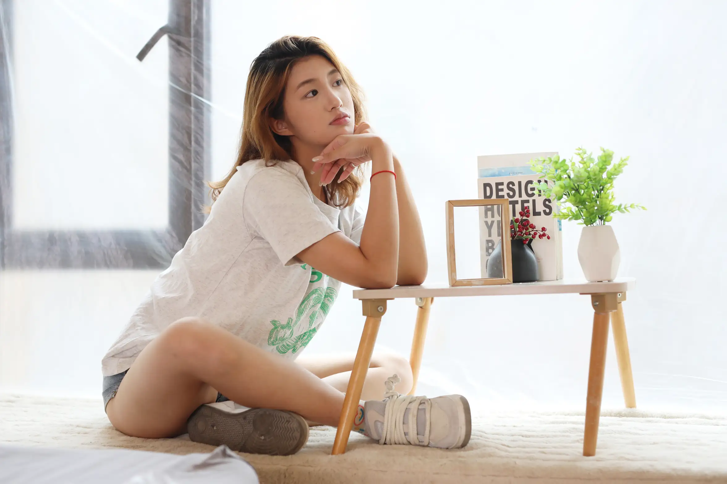 [爱美足] 爱美足 NO.226 小雅#[74P]-9