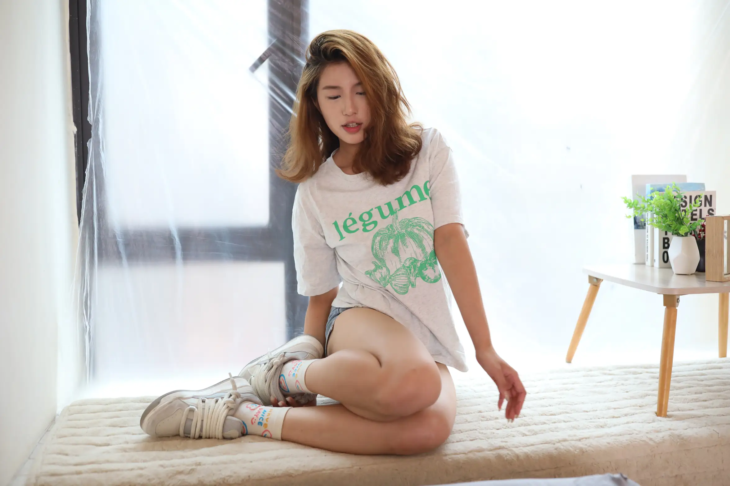 [爱美足] 爱美足 NO.226 小雅#[74P]-15