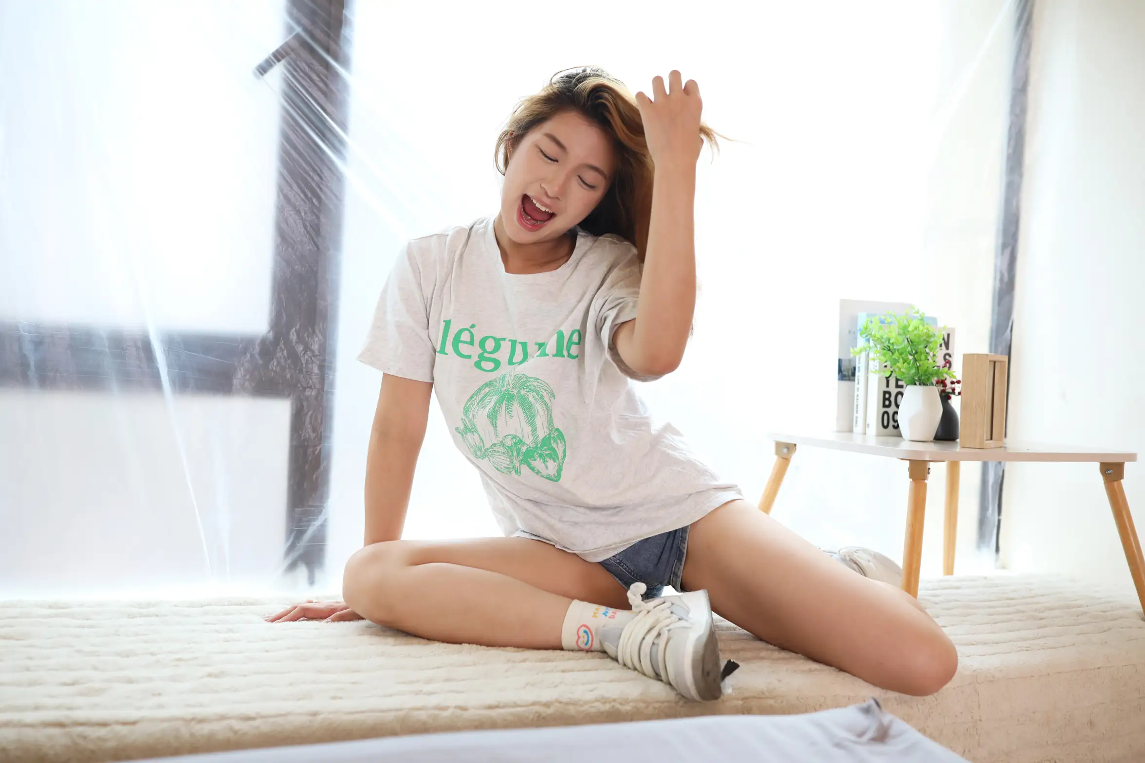 [爱美足] 爱美足 NO.226 小雅#[74P]-16