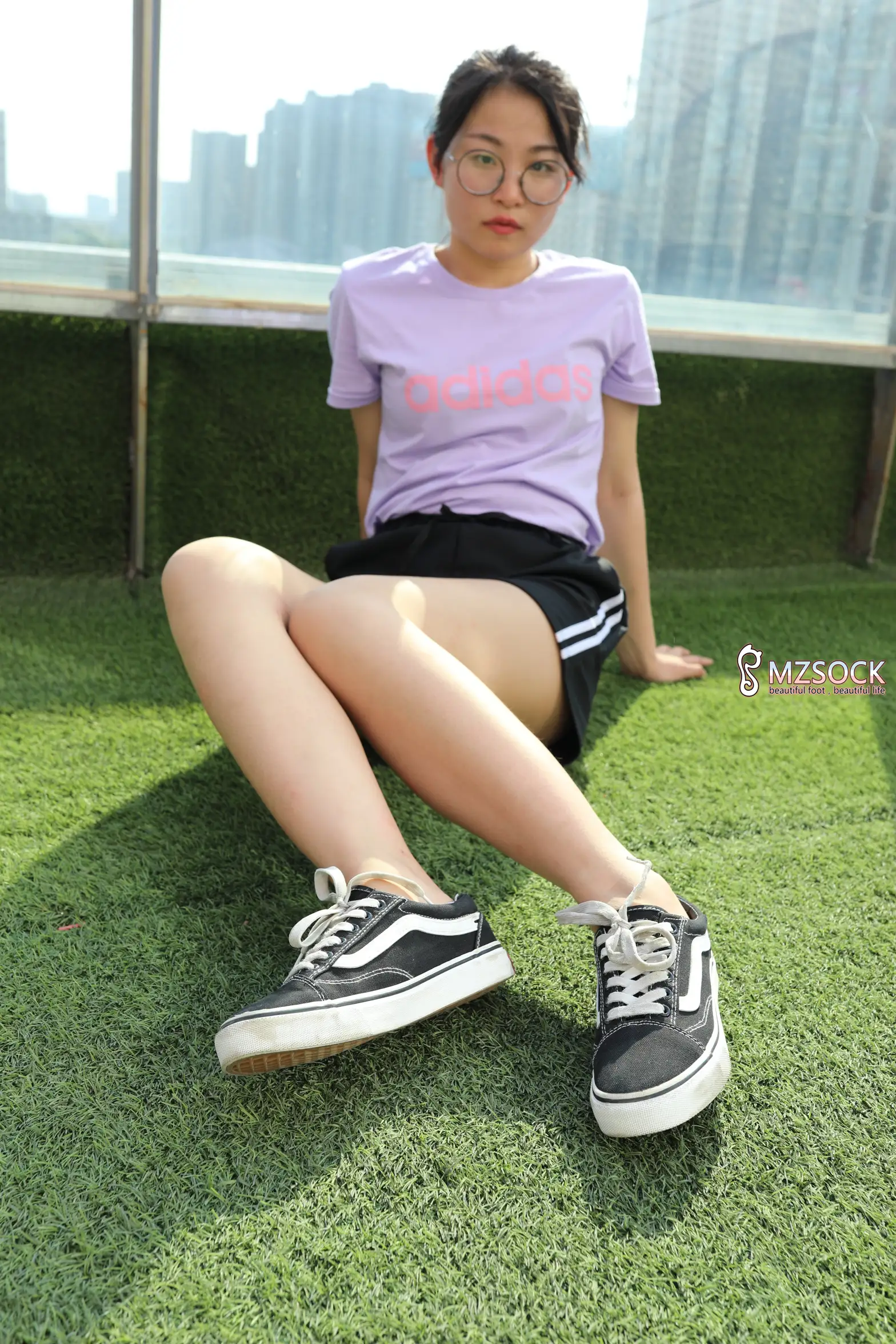 [Mzsock] Love beautiful feet NO.026 cat cat#[74P]-9