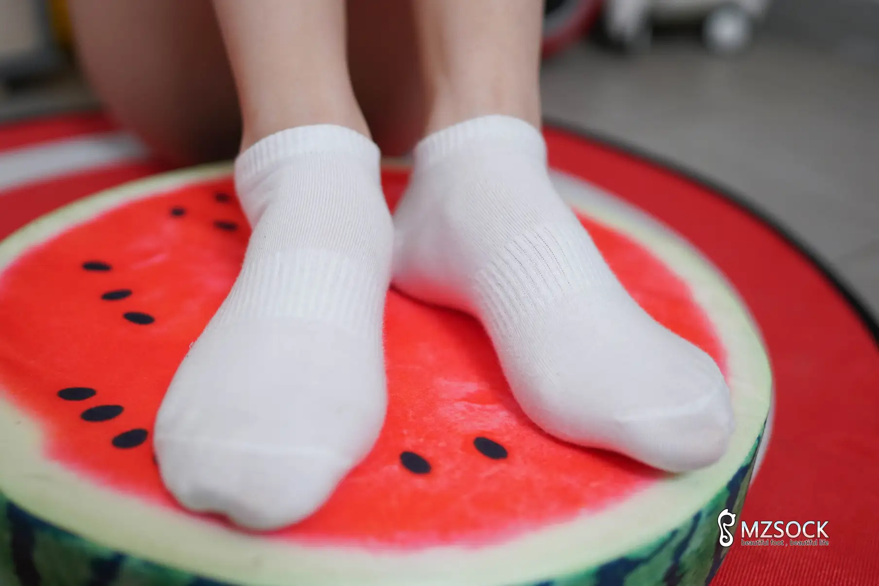 [Mzsock] Love Beauty Foot NO.122 Leilei#[74P]-9