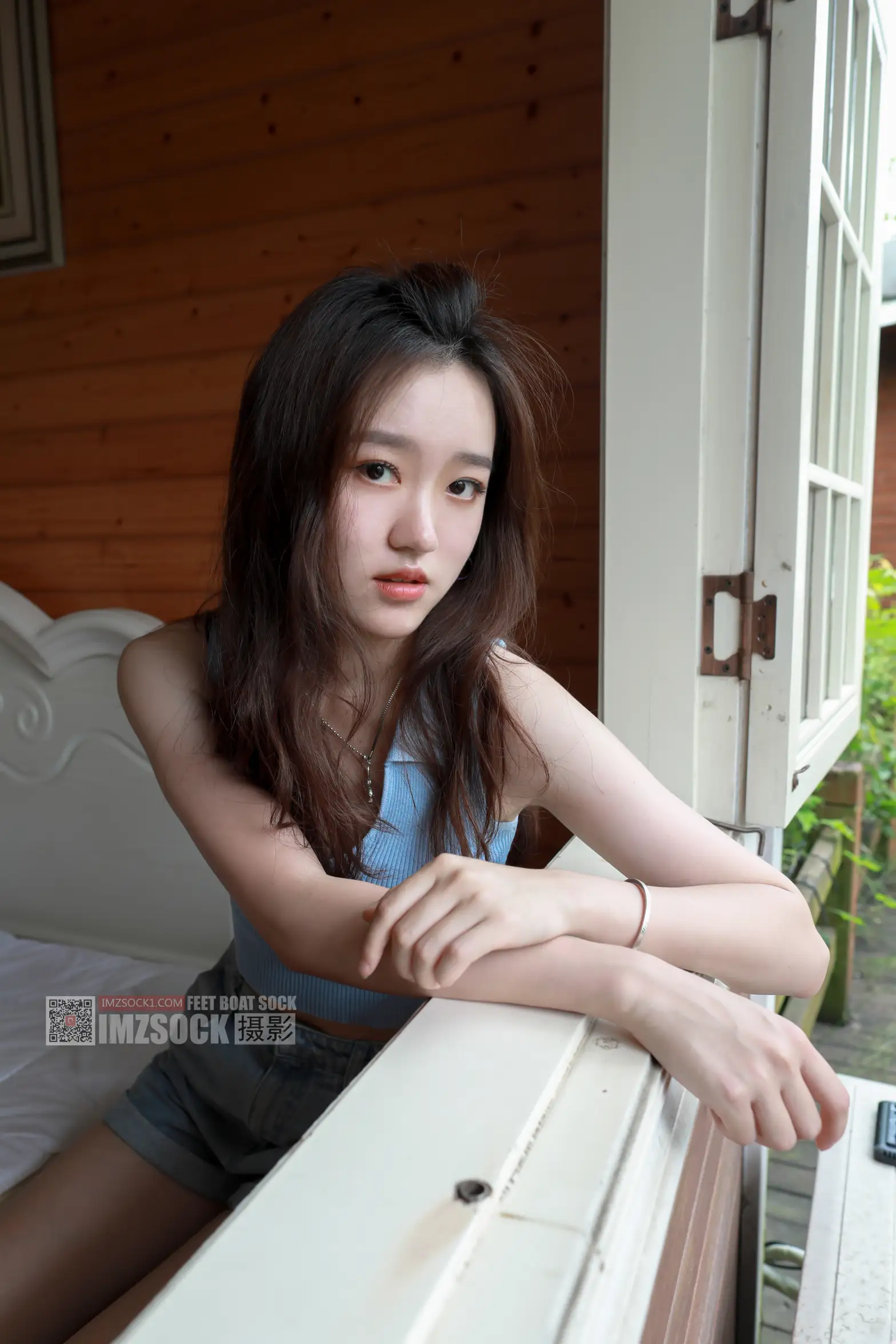 [Mzsock] Love Beauty Foot NO.136 Wenwen#[74P]-8