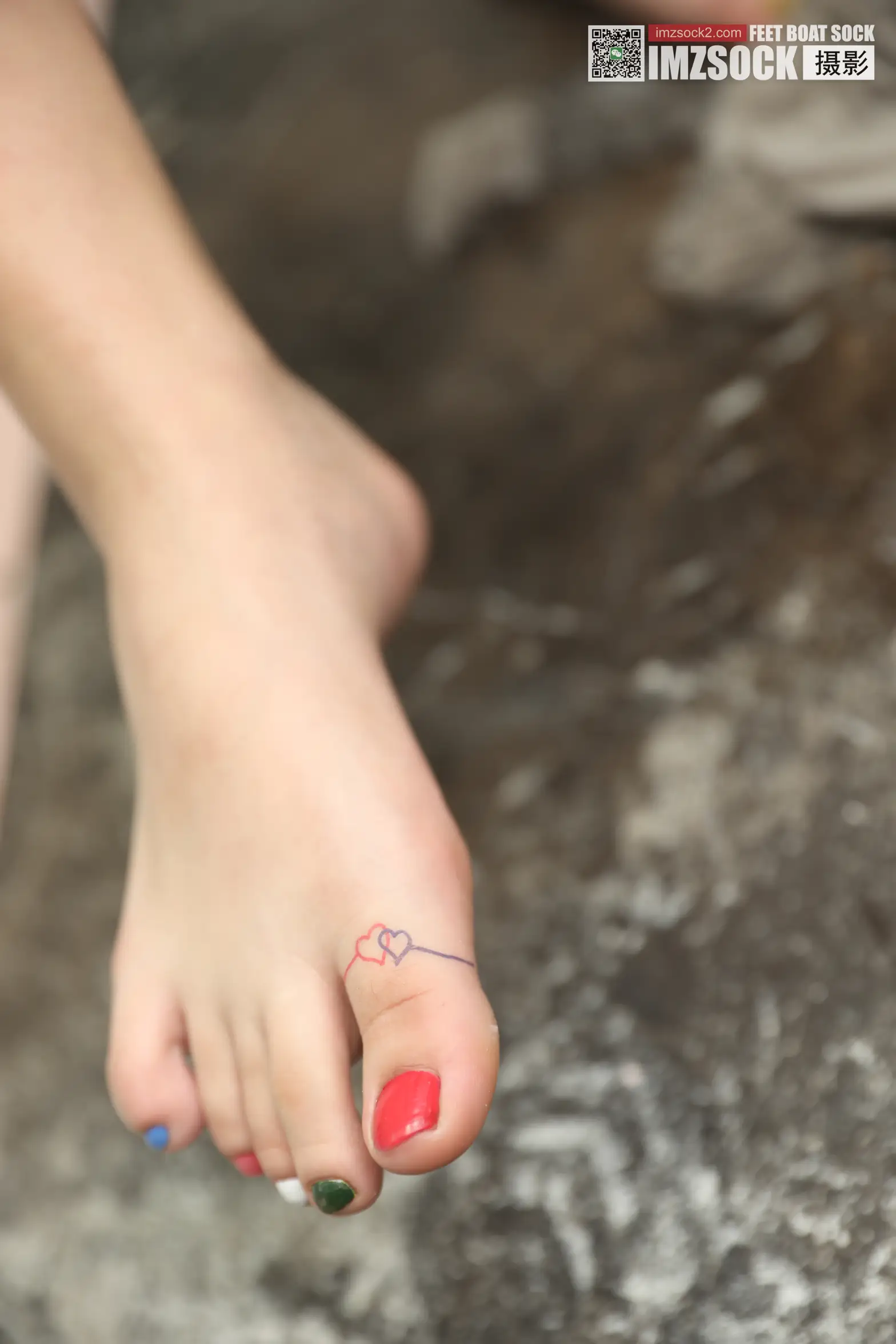 [Mzsock] Love Beauty Foot NO.188 ella#[28P]-1