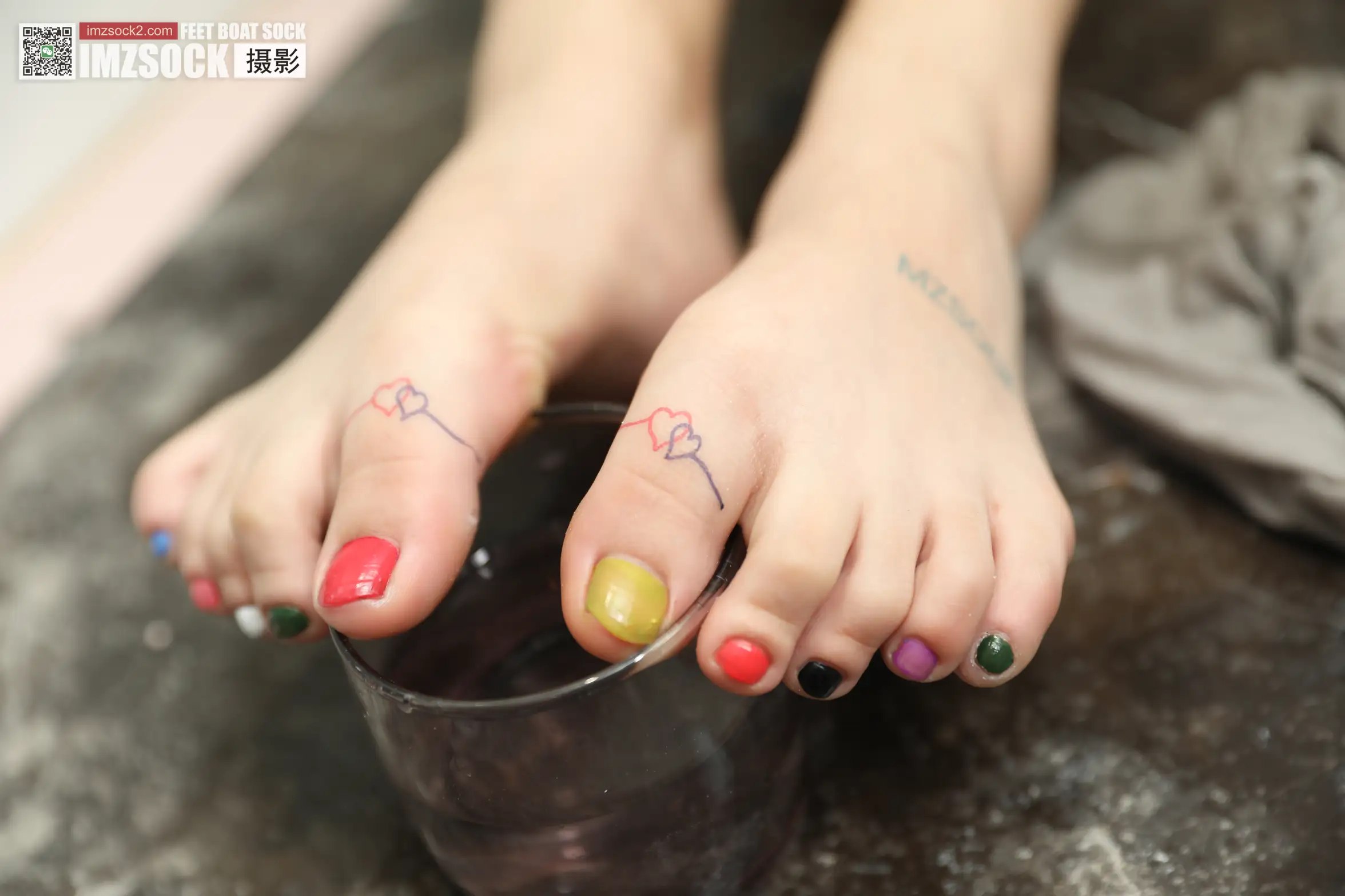 [Mzsock] Love Beauty Foot NO.188 ella#[28P]-8