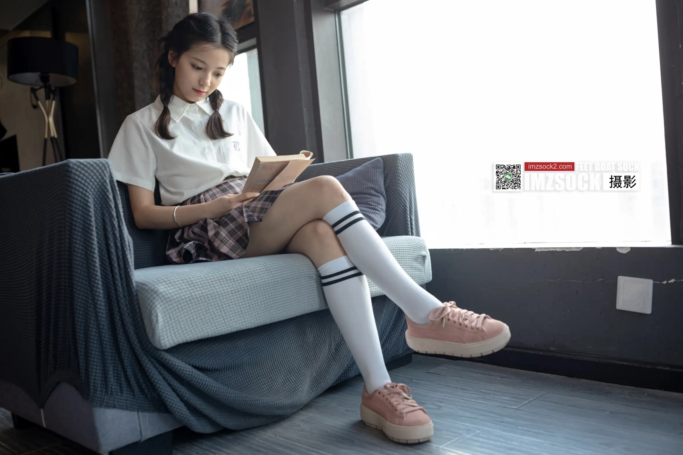 [Mzsock] Love Beauty Foot NO.090 day by day#[74P]-5