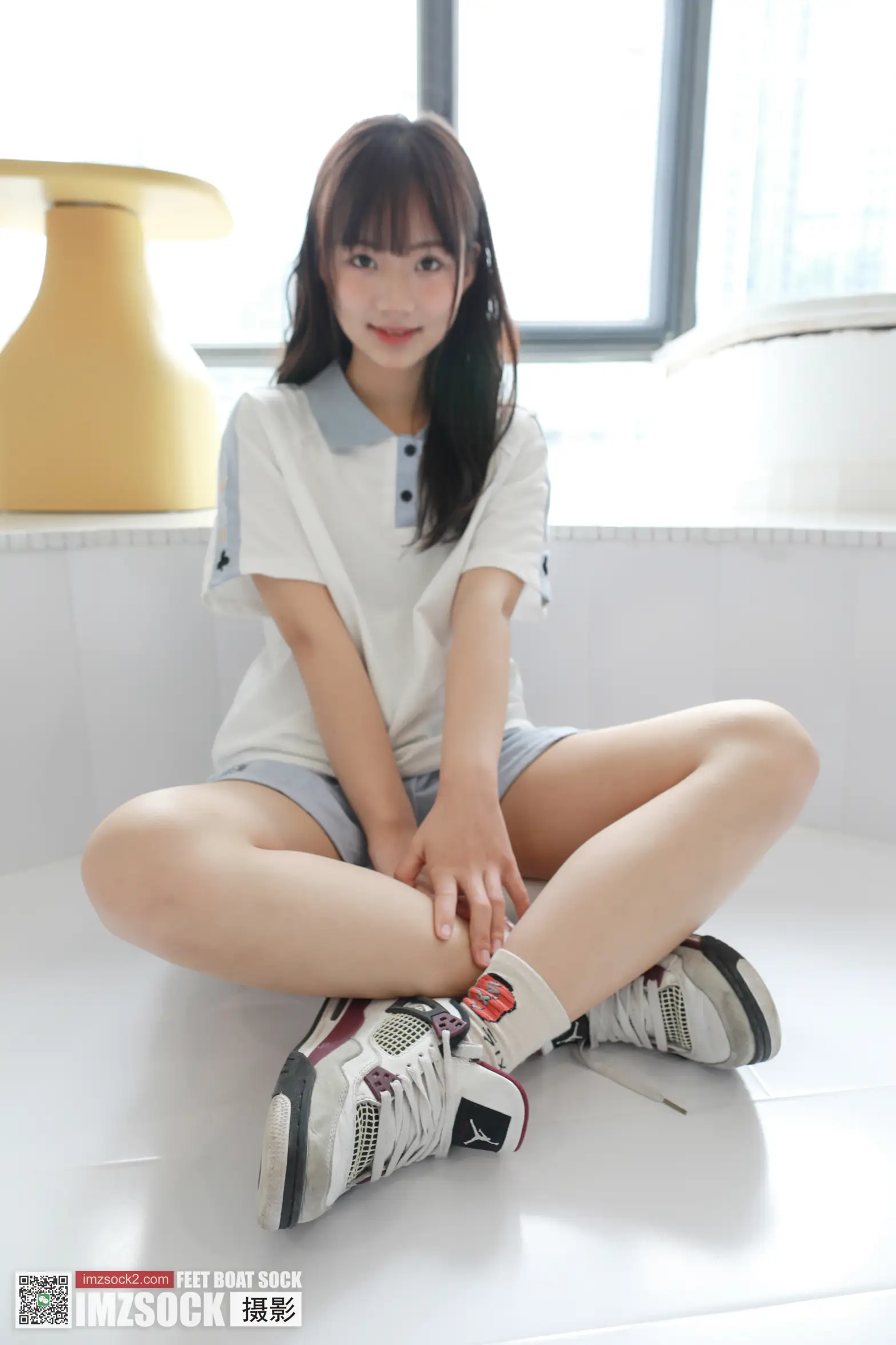 [爱美足] 爱美足 NO.088 小麦#[74P]-2