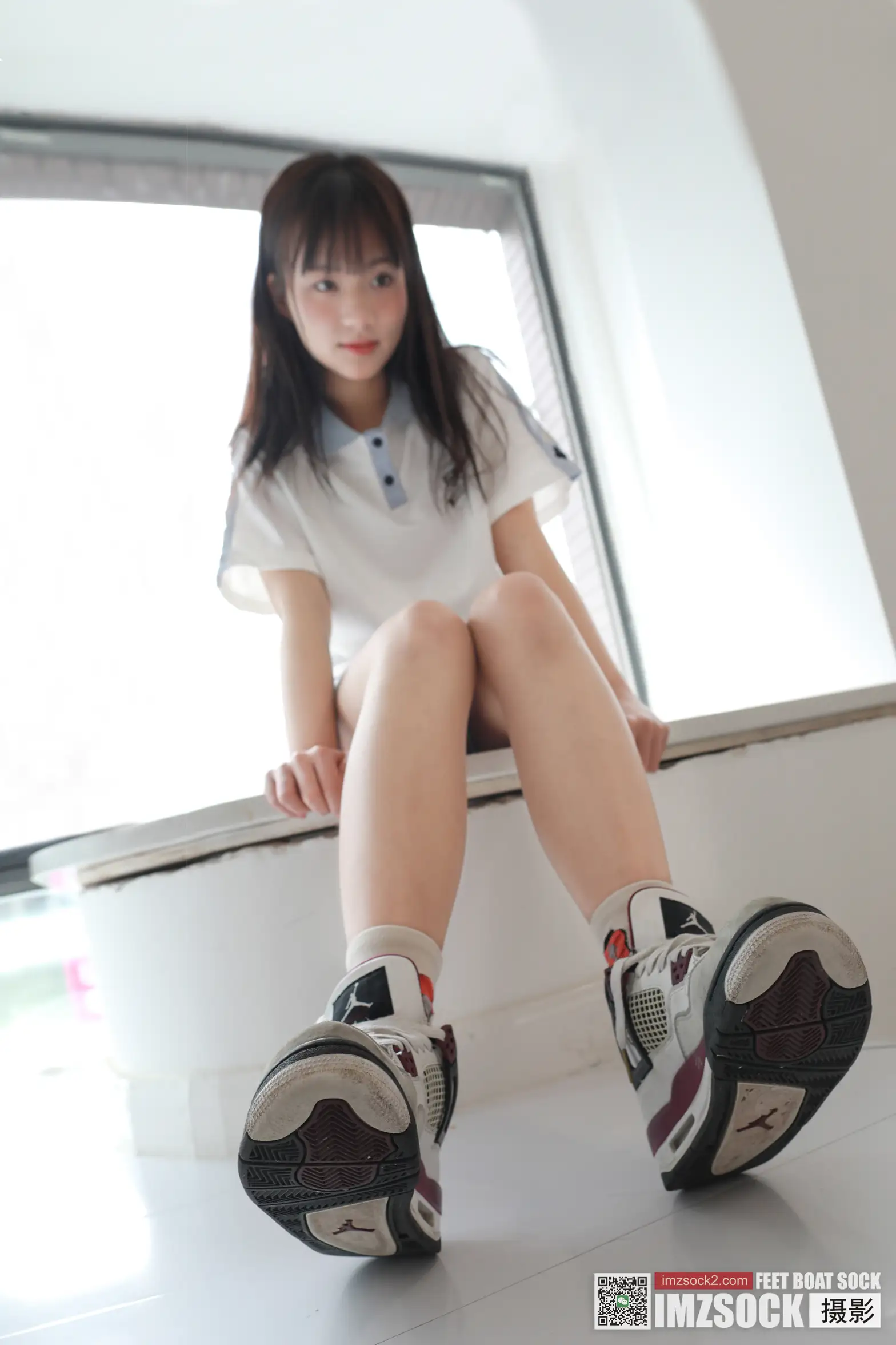 [爱美足] 爱美足 NO.088 小麦#[74P]-9
