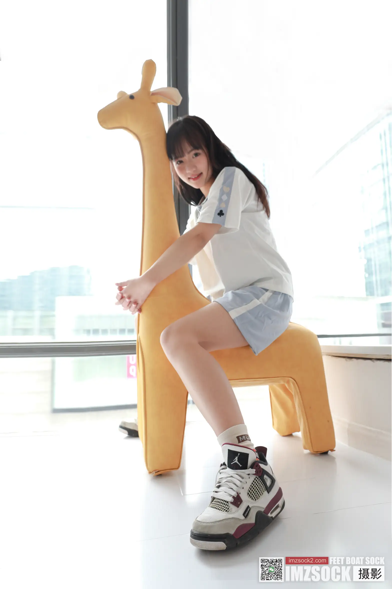 [爱美足] 爱美足 NO.088 小麦#[74P]-10