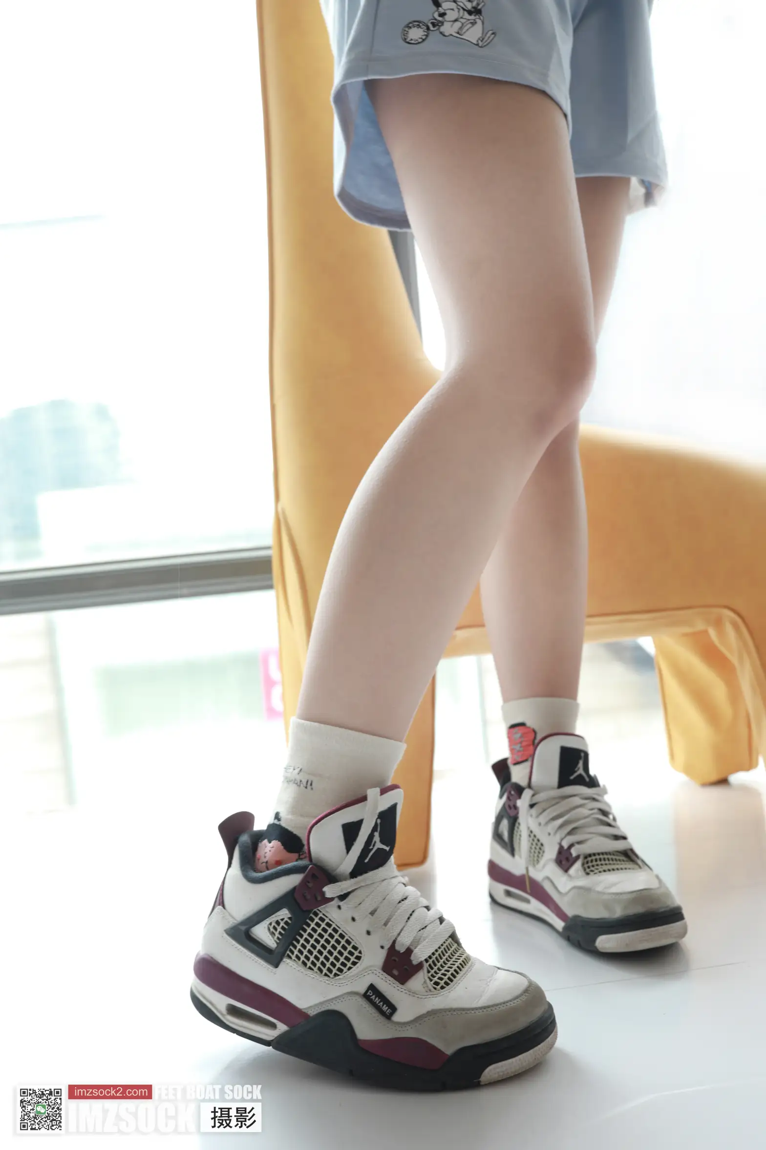 [爱美足] 爱美足 NO.088 小麦#[74P]-2