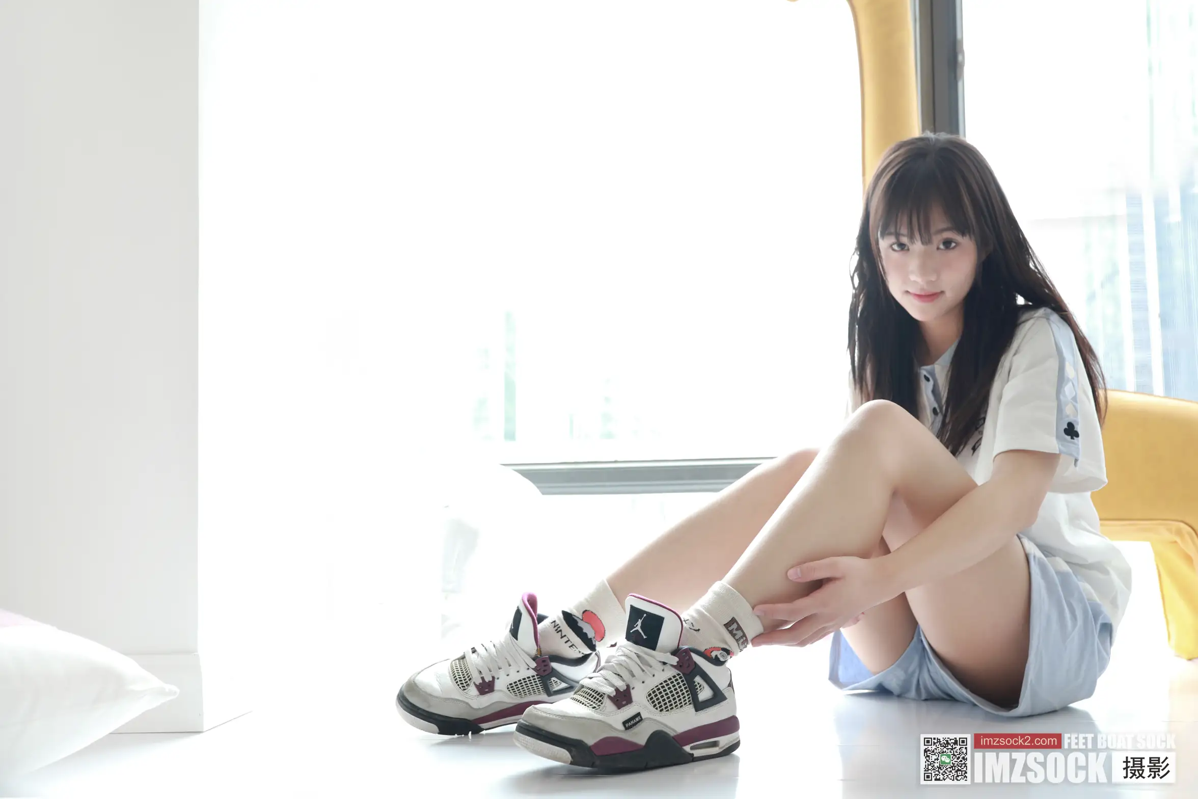 [爱美足] 爱美足 NO.088 小麦#[74P]-3