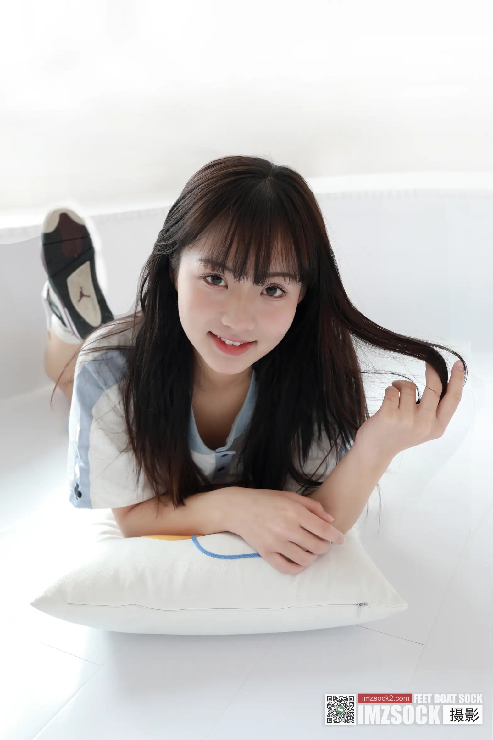 [爱美足] 爱美足 NO.088 小麦#[74P]-7