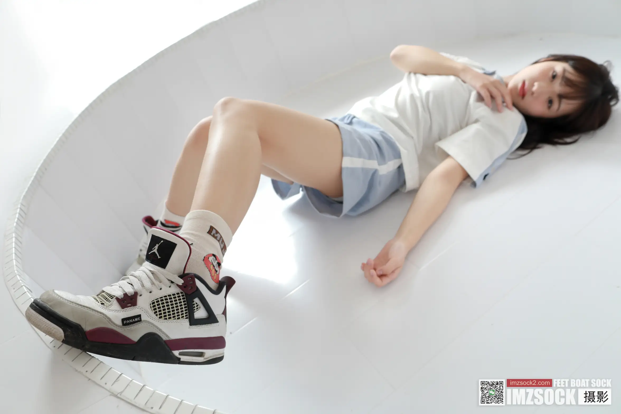 [爱美足] 爱美足 NO.088 小麦#[74P]-8
