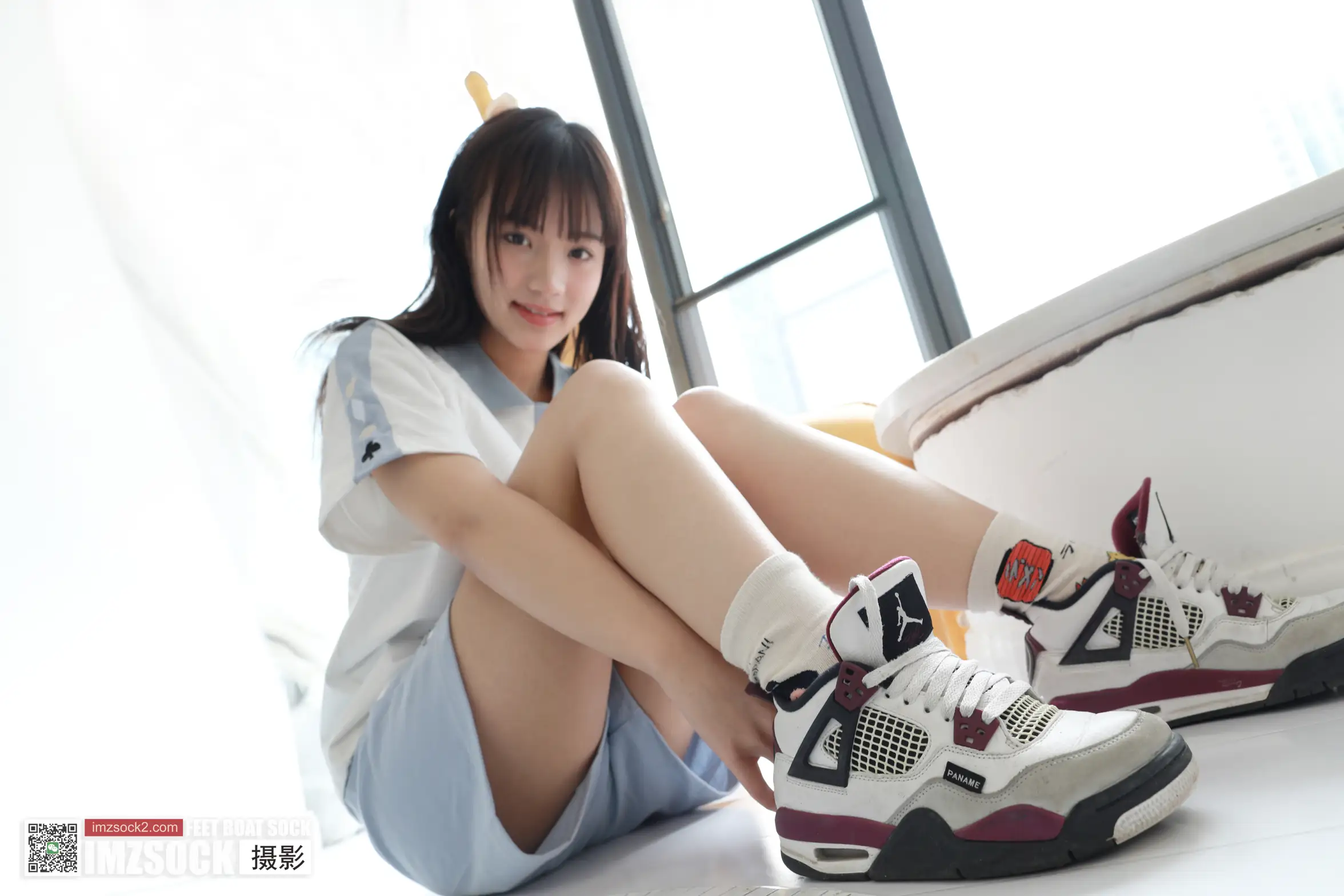 [爱美足] 爱美足 NO.088 小麦#[74P]-10