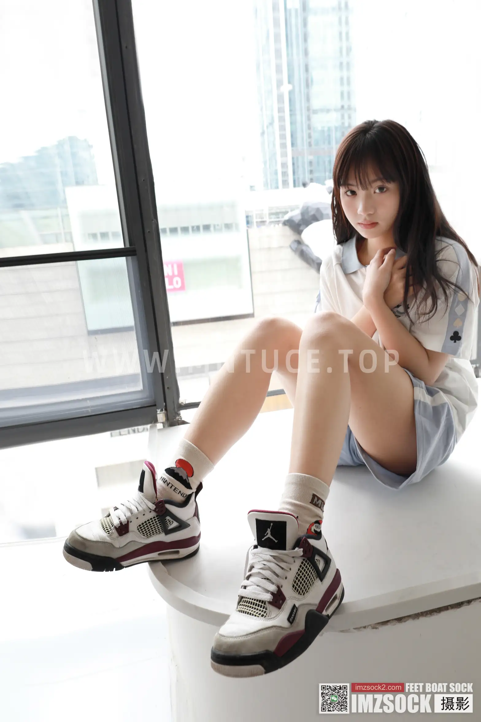 [爱美足] 爱美足 NO.088 小麦#[74P]-2