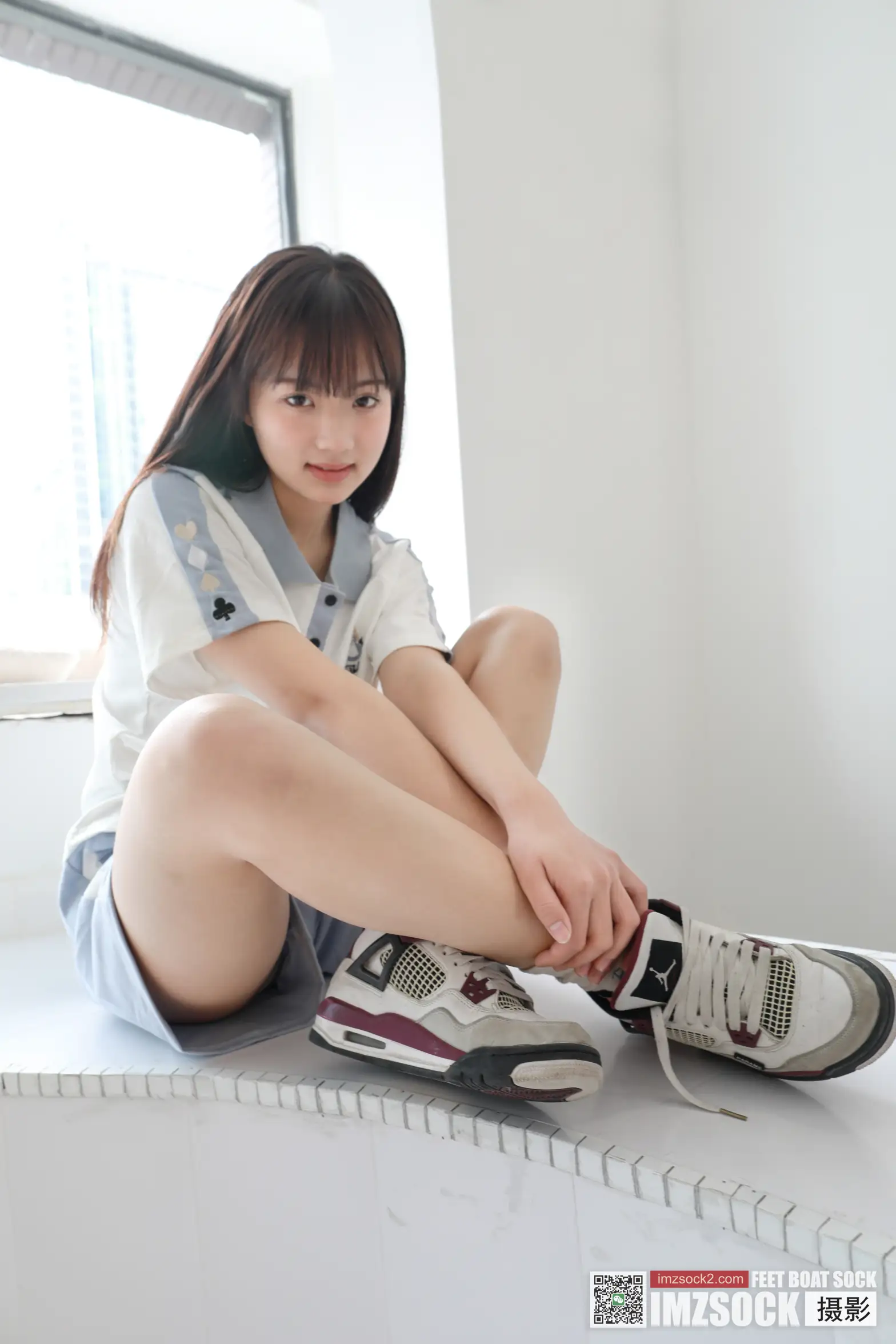 [爱美足] 爱美足 NO.088 小麦#[74P]-5