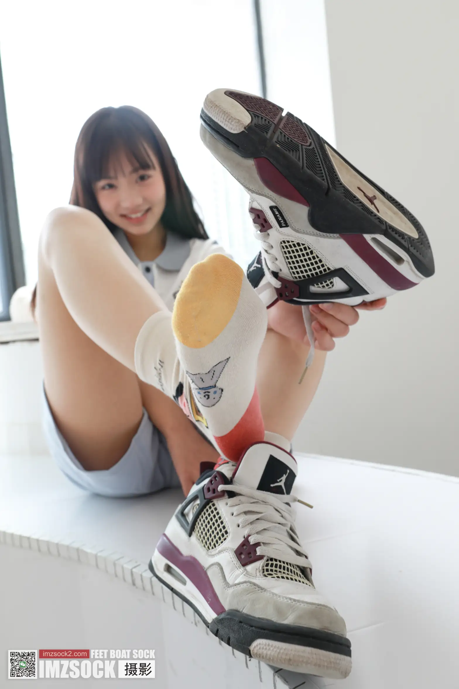 [爱美足] 爱美足 NO.088 小麦#[74P]-7