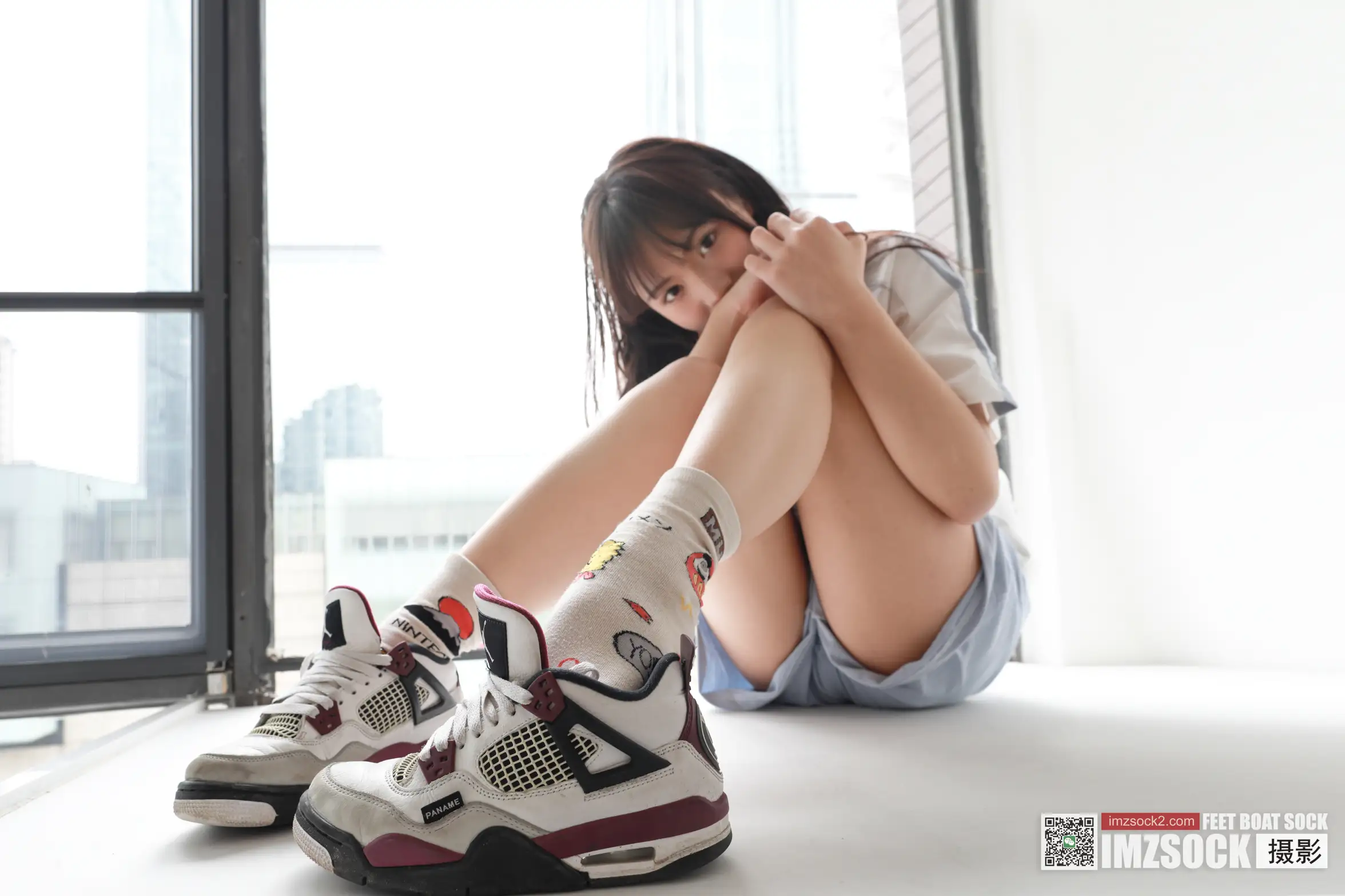 [爱美足] 爱美足 NO.088 小麦#[74P]-10