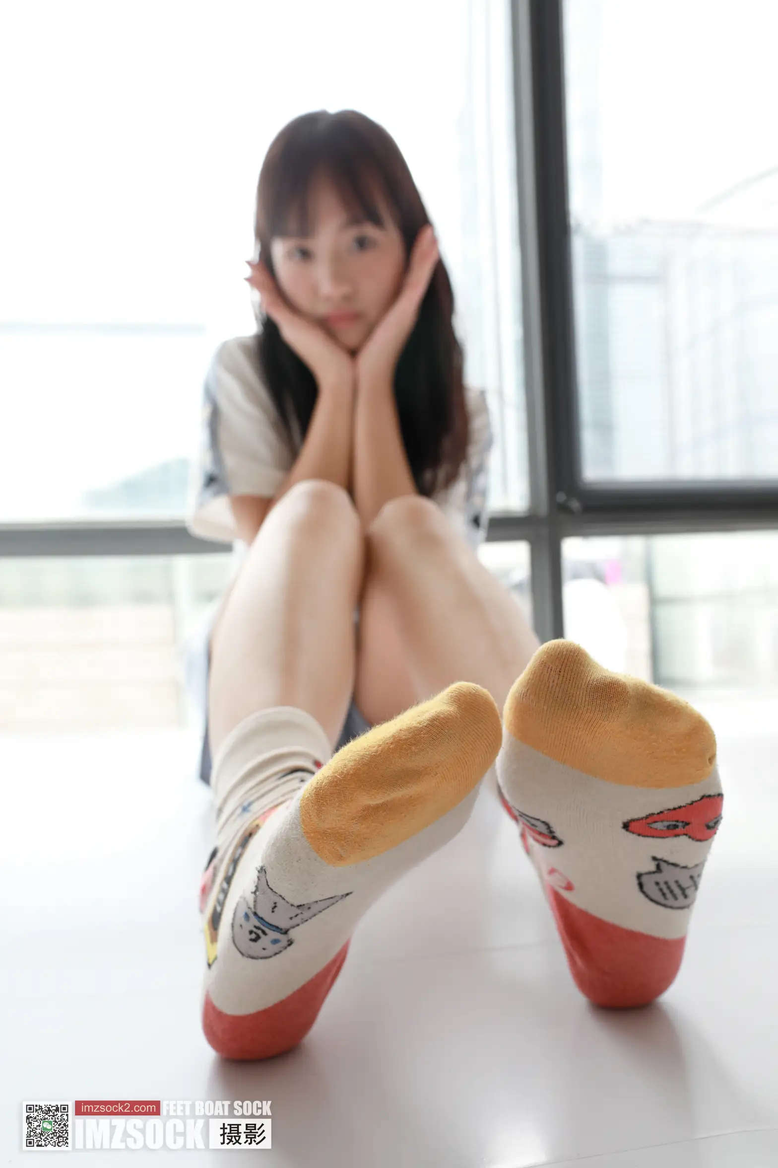 [爱美足] 爱美足 NO.088 小麦#[74P]-7