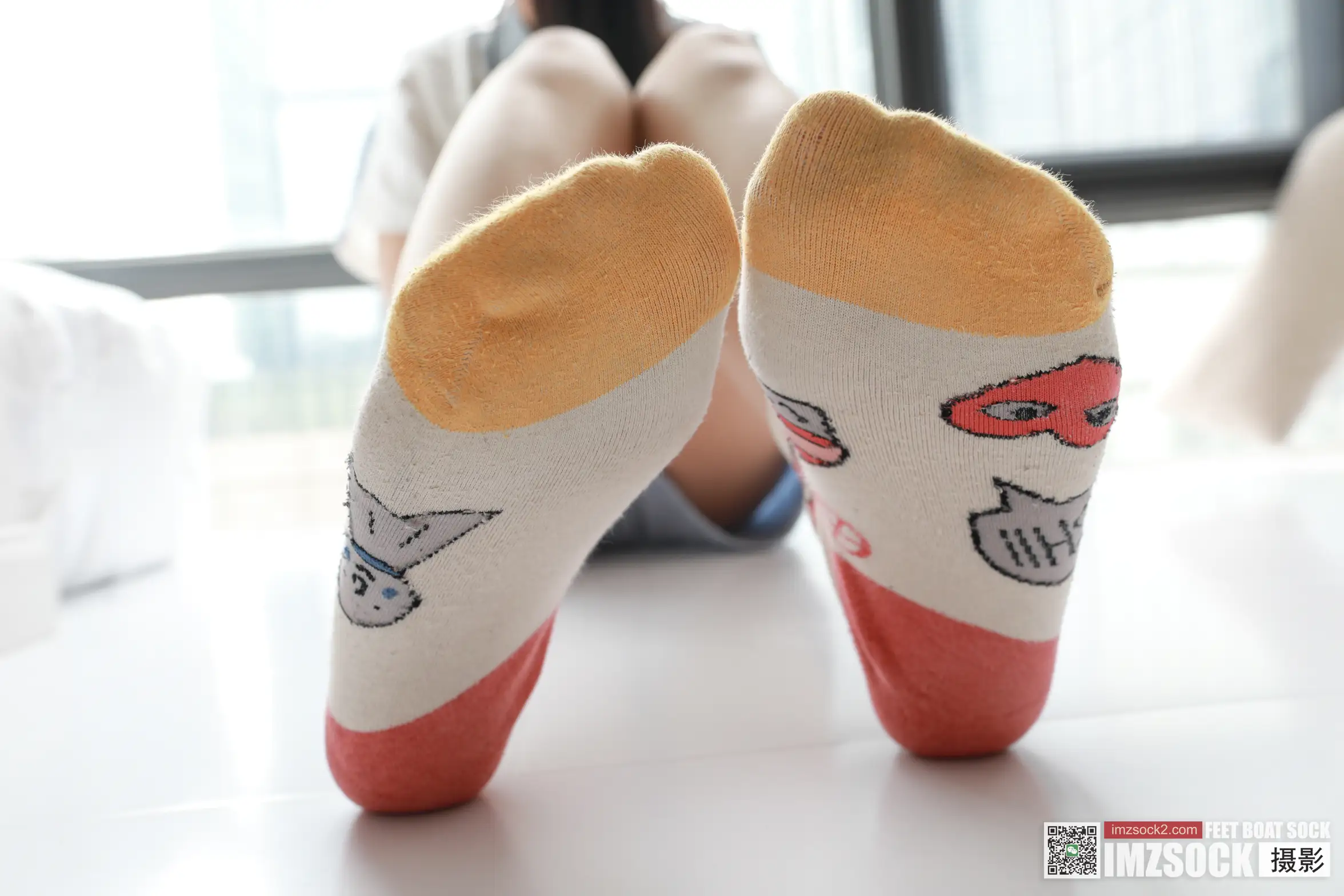[爱美足] 爱美足 NO.088 小麦#[74P]-8